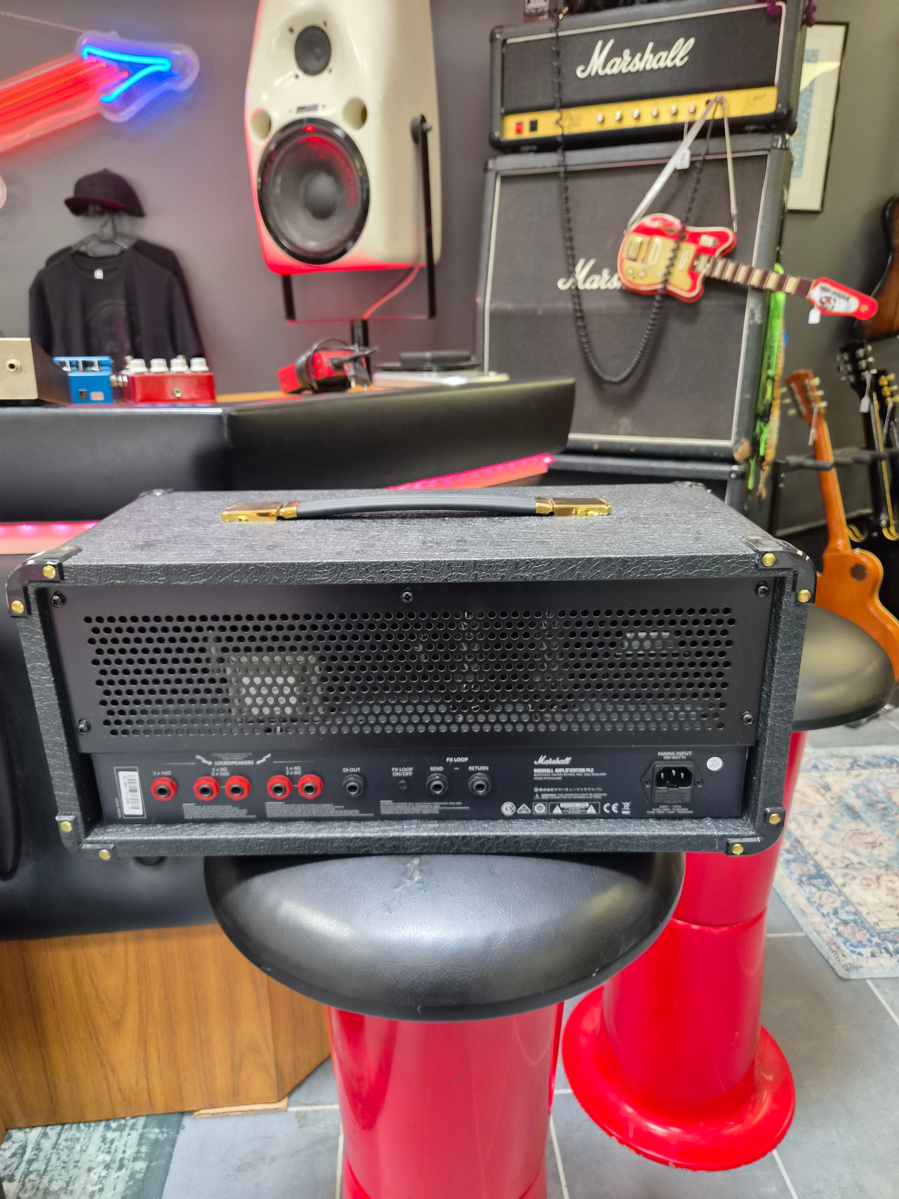 Marshall Studio Classic SC-20 (JCM-800) Head