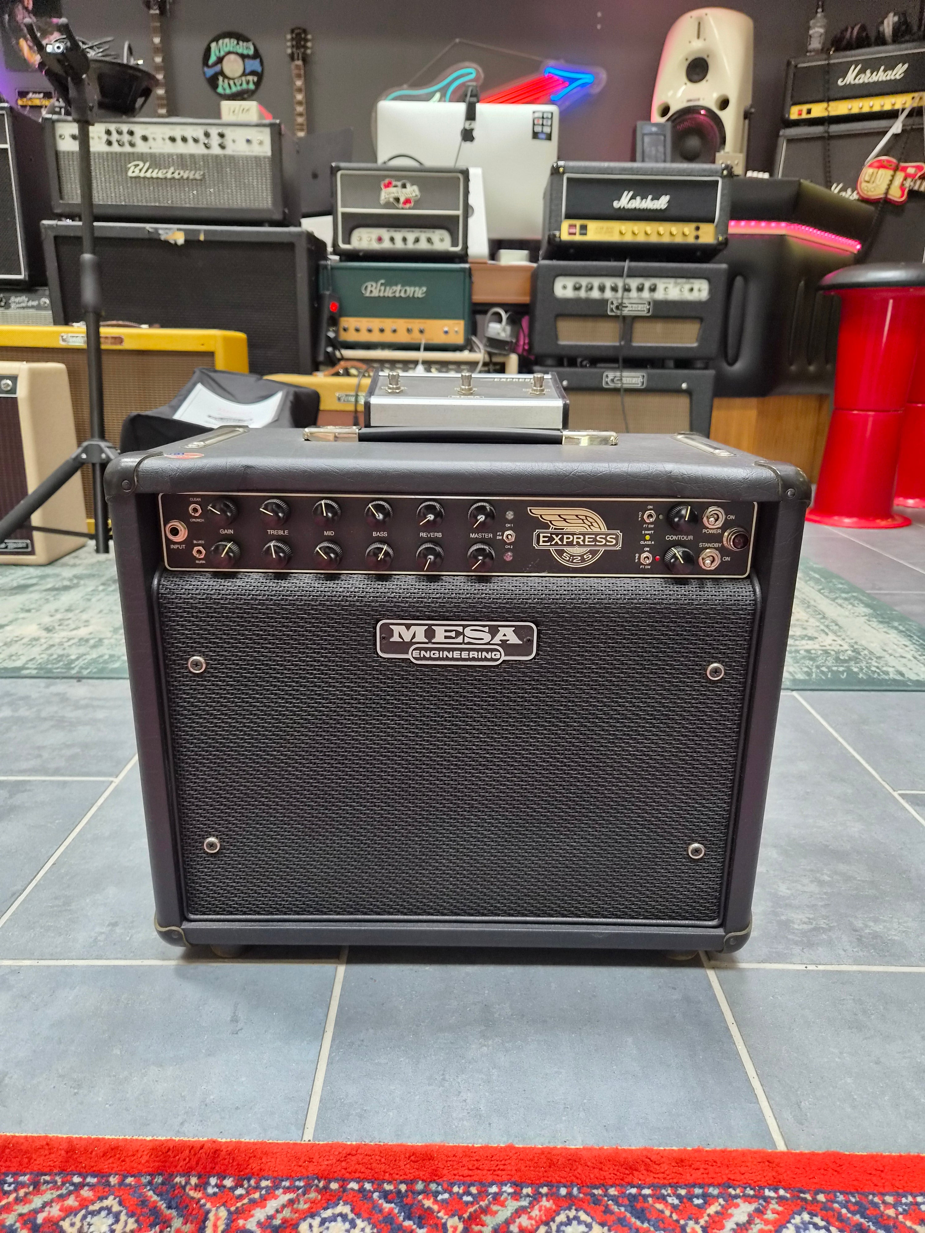Mesa Boogie Express 5:25 1x10 Combo