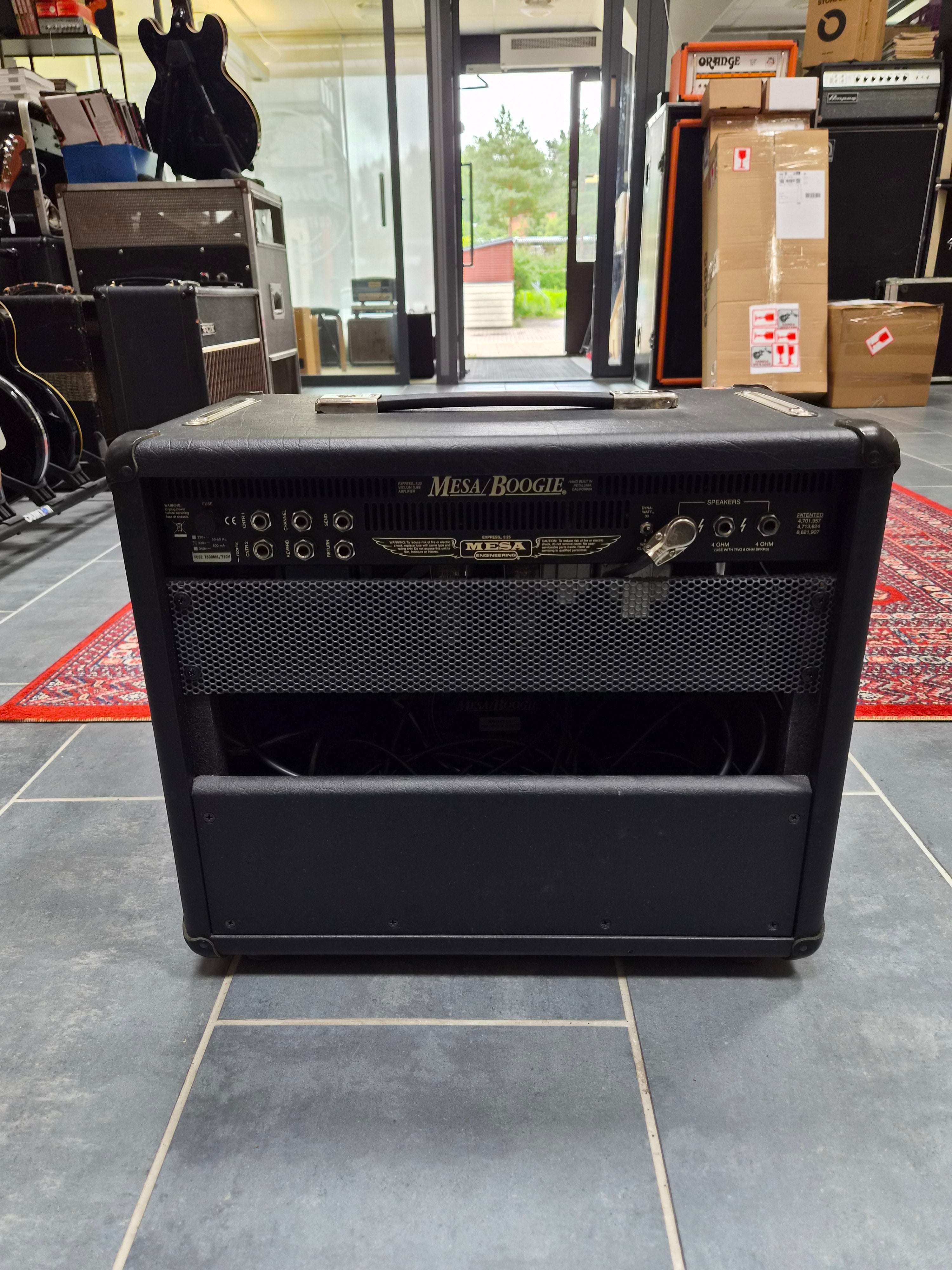 Mesa Boogie Express 5:25 1x10 Combo