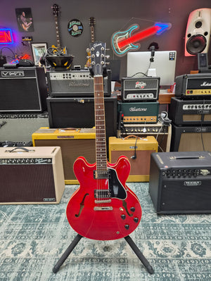 Gibson ES-335 Dot 60’s Cherry Figured Top 2012