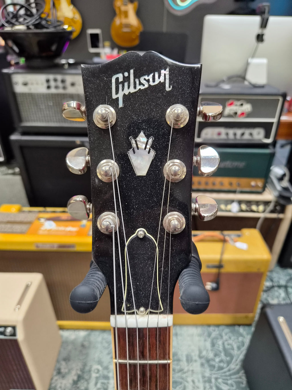 Gibson ES-335 Dot 60’s Cherry Figured Top 2012