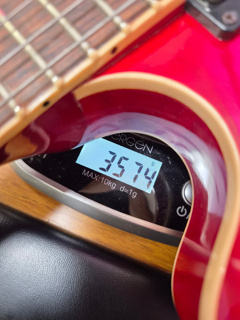Gibson ES-335 Dot 60’s Cherry Figured Top 2012