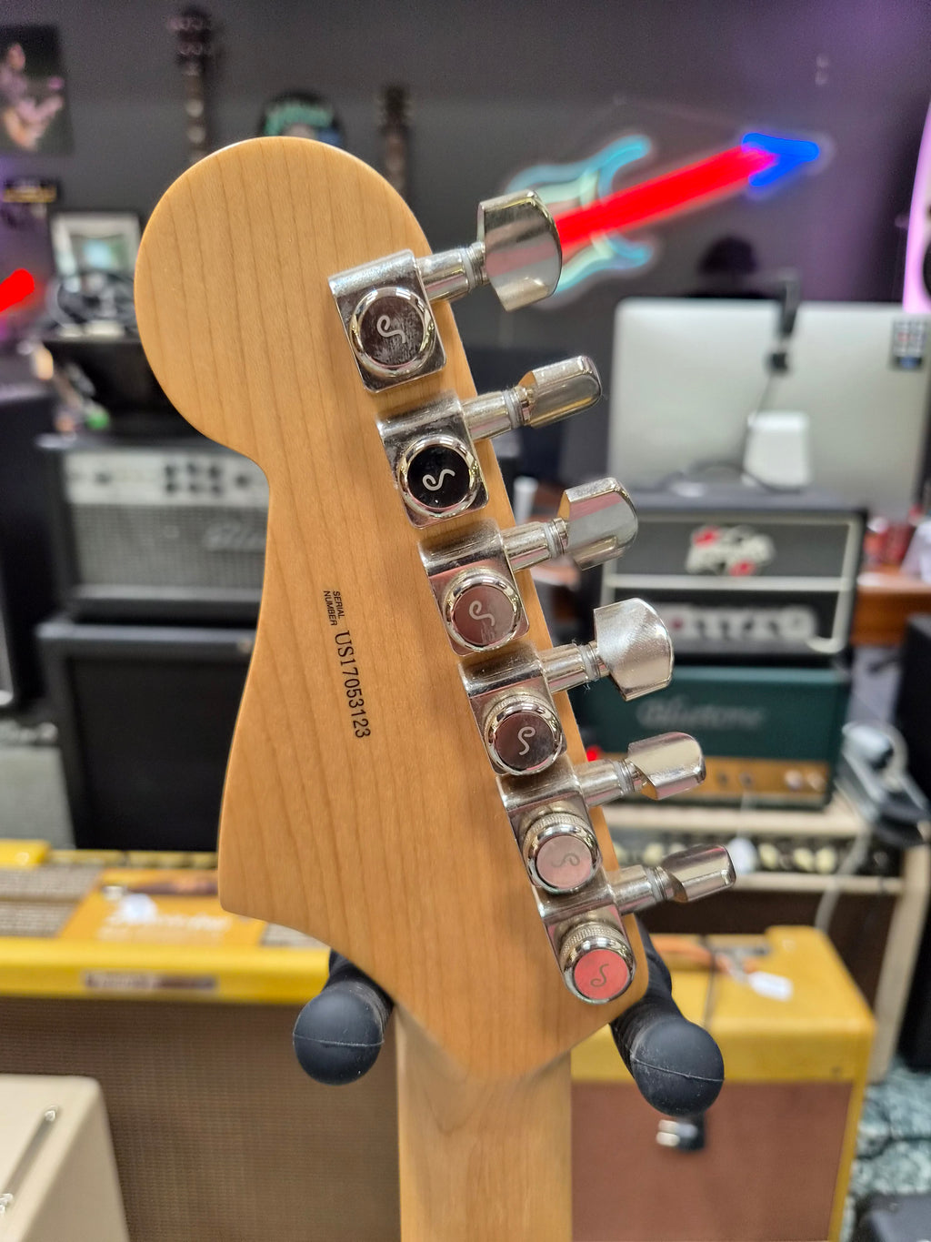 Fender American Professional Jazzmaster