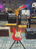 Fender American Vintage II 61 Stratocaster Fiesta Red