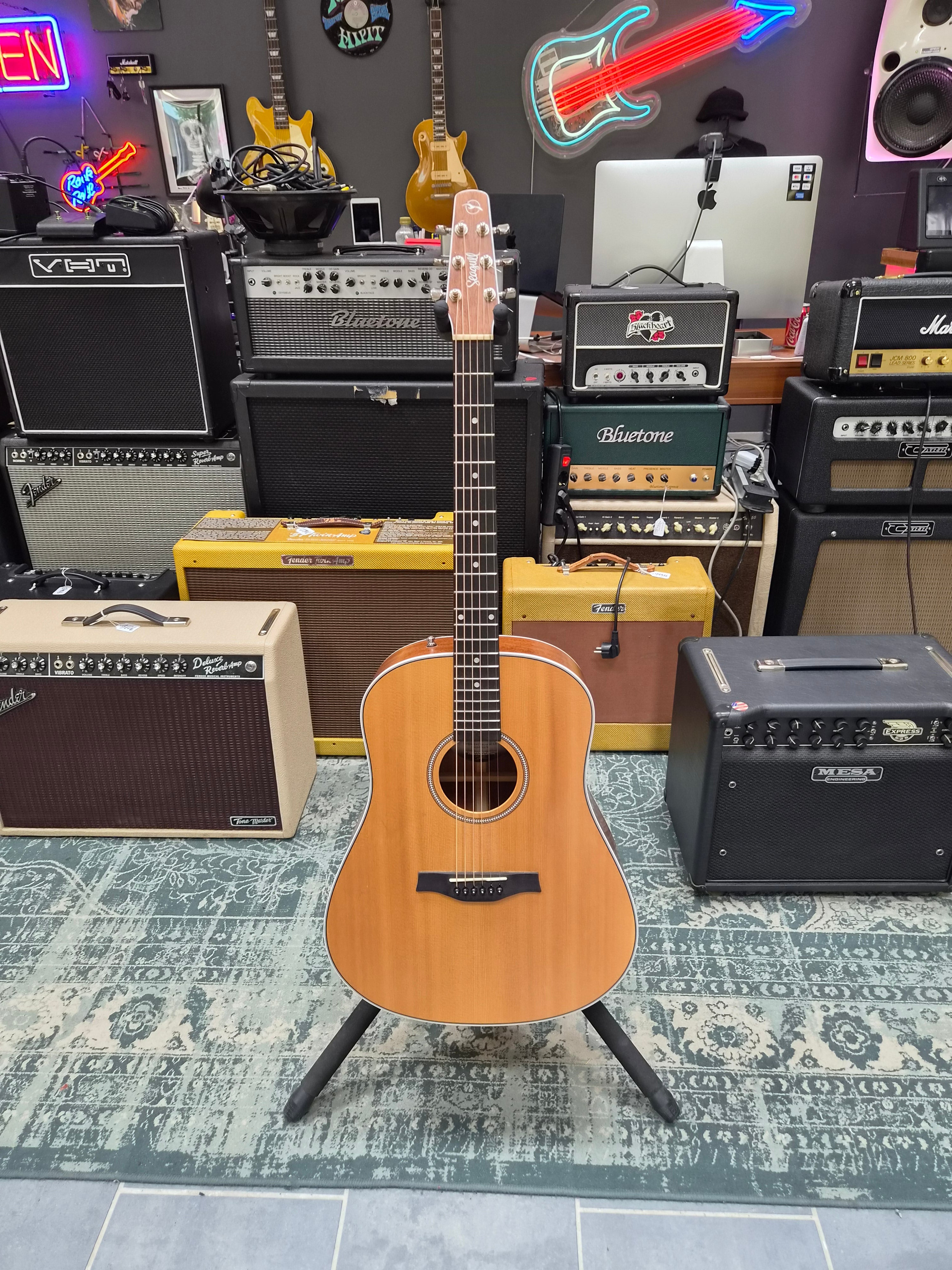 Seagull Maritime SWS Natural SG A/E