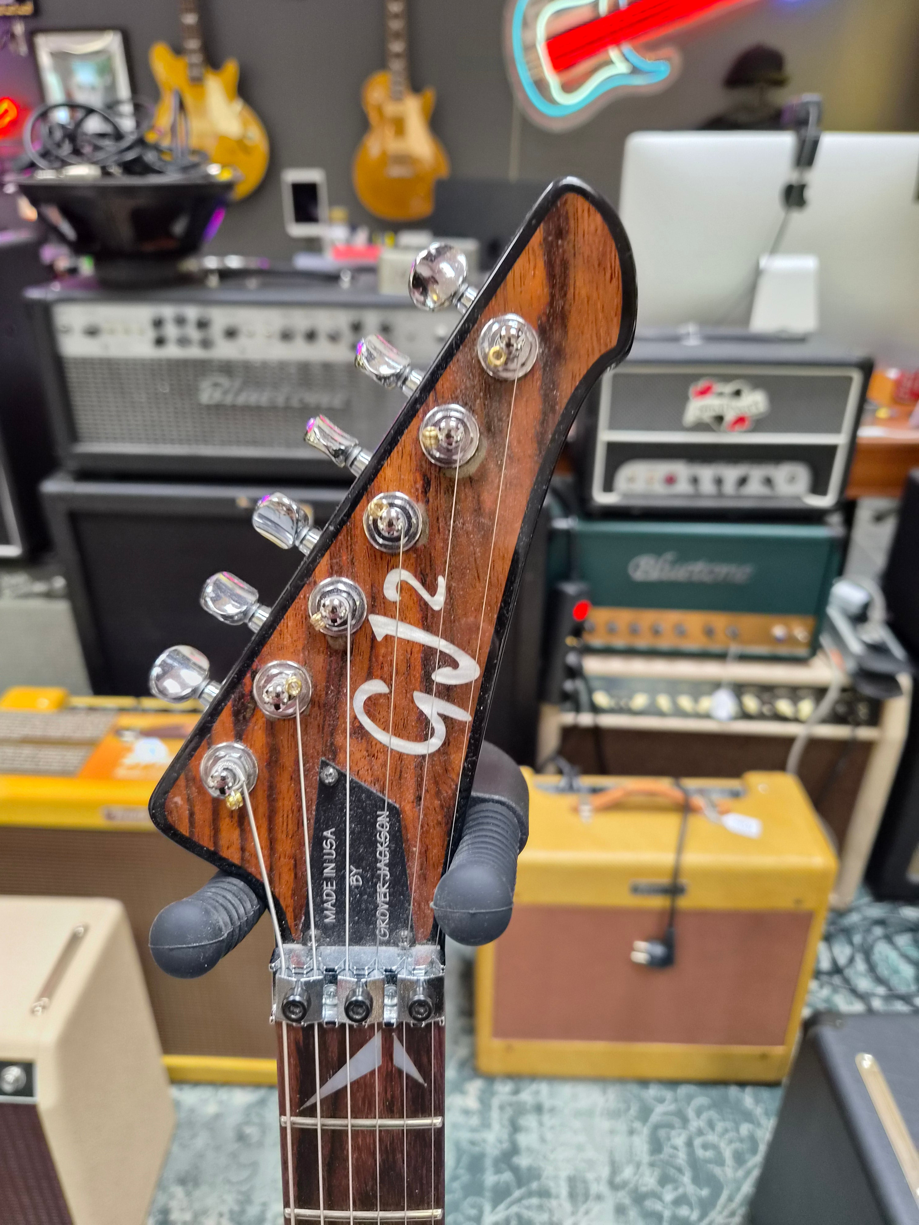 GJ2 Concorde 4 Star 2013 Made in USA