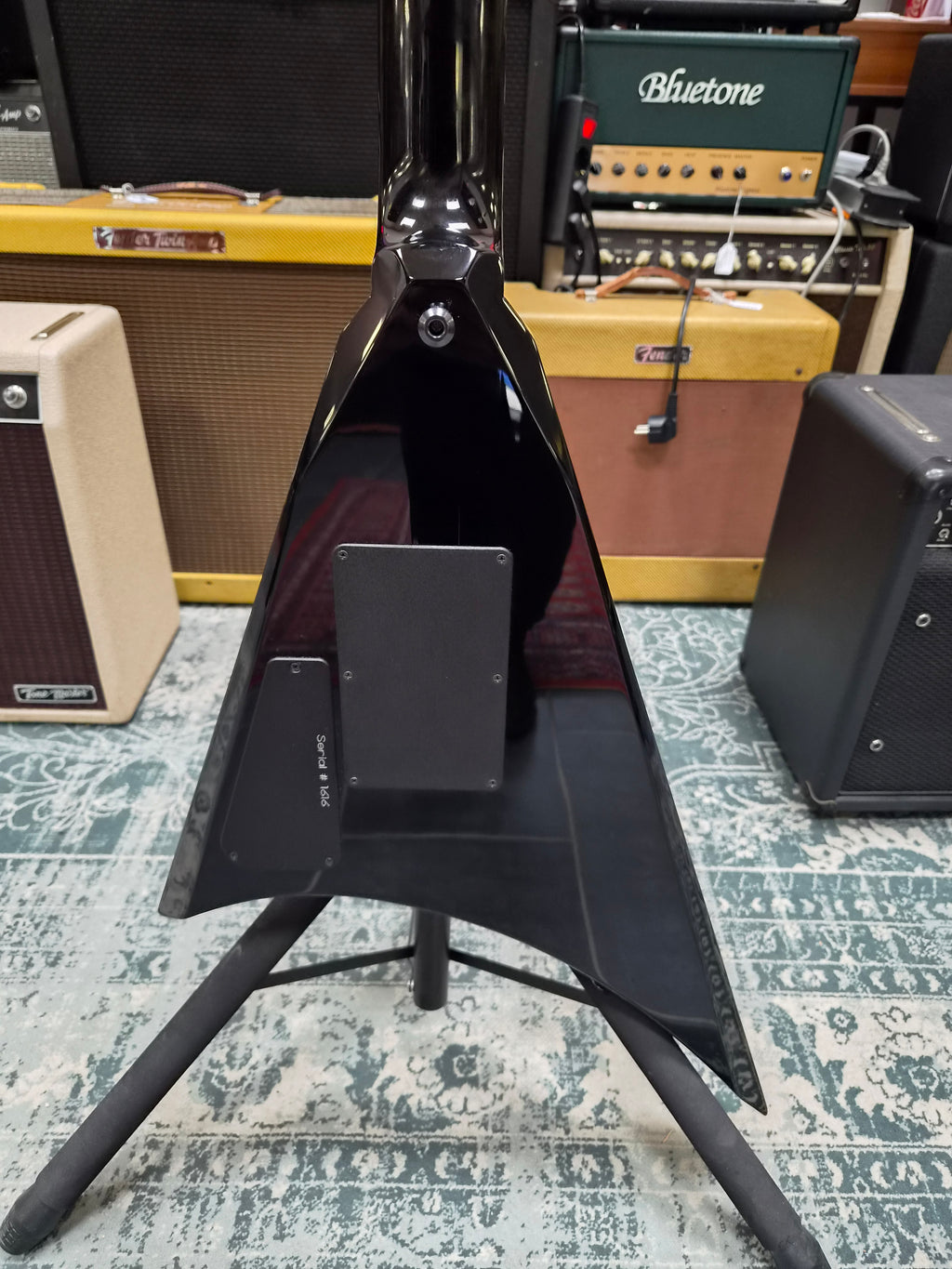 GJ2 Concorde 4 Star 2013 Made in USA