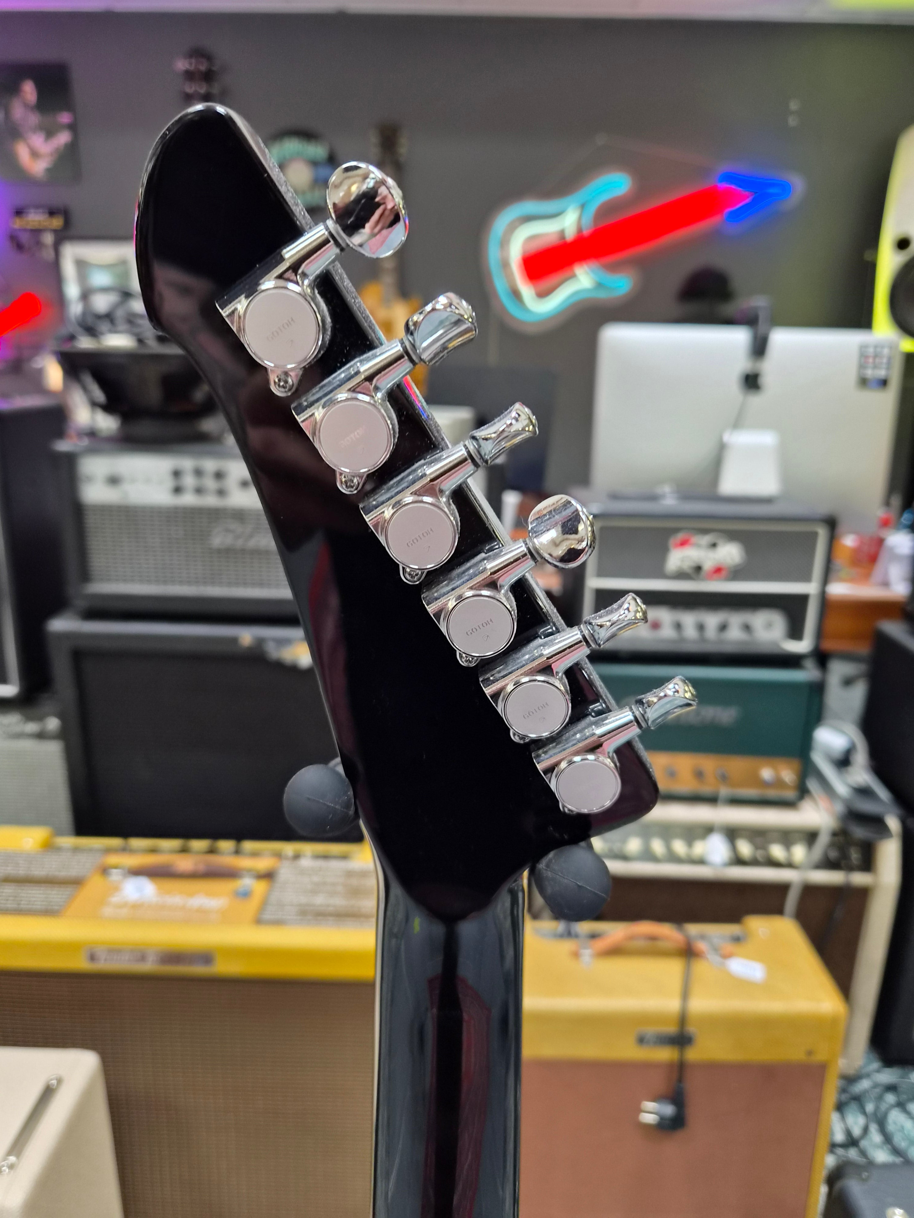 GJ2 Concorde 4 Star 2013 Made in USA