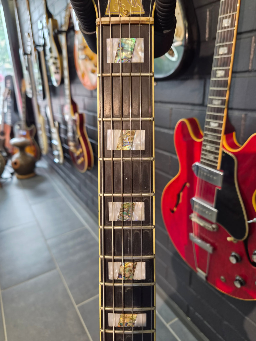 Ibanez John Scofield JSM100-VT