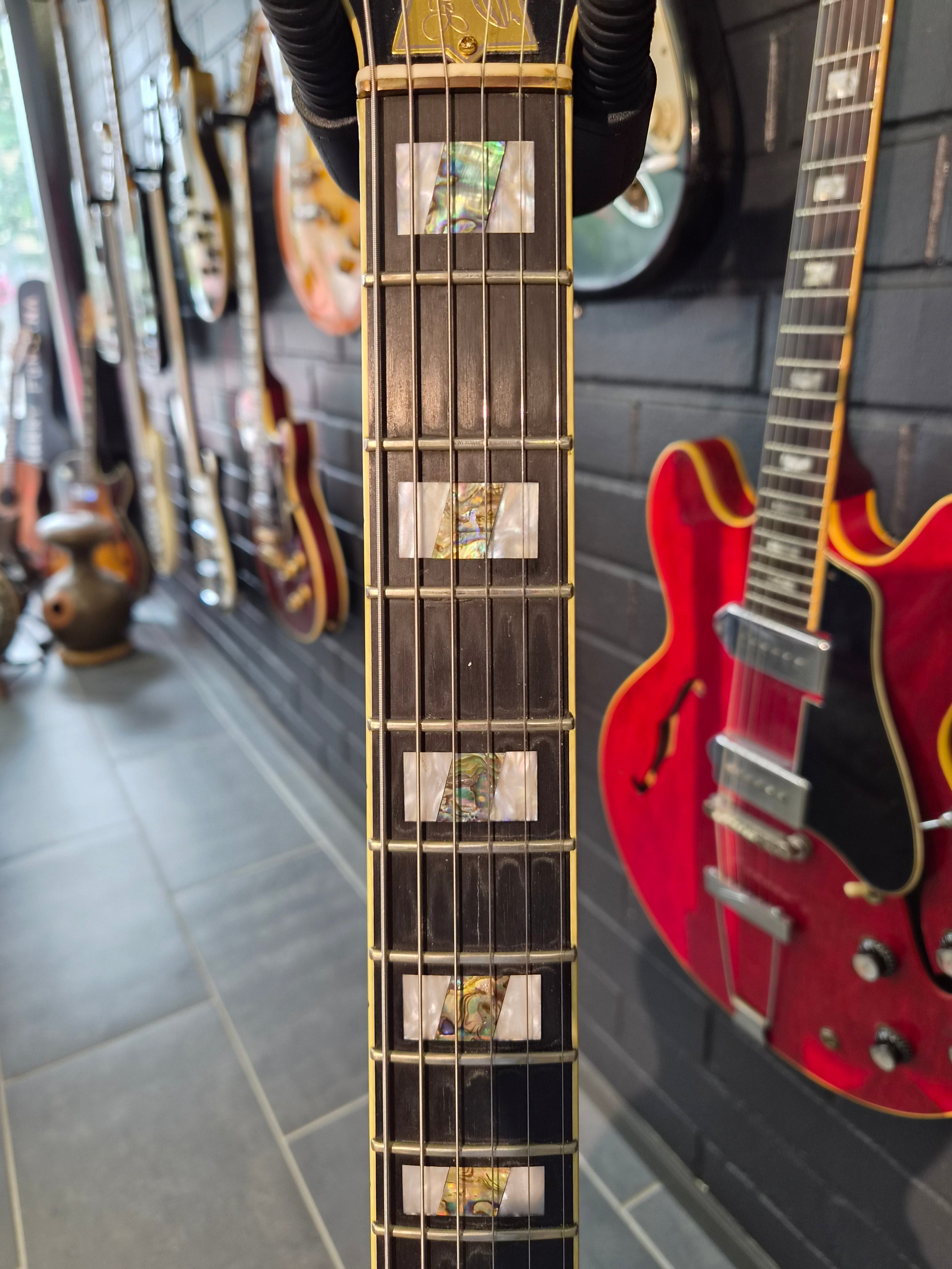 Ibanez John Scofield JSM100-VT