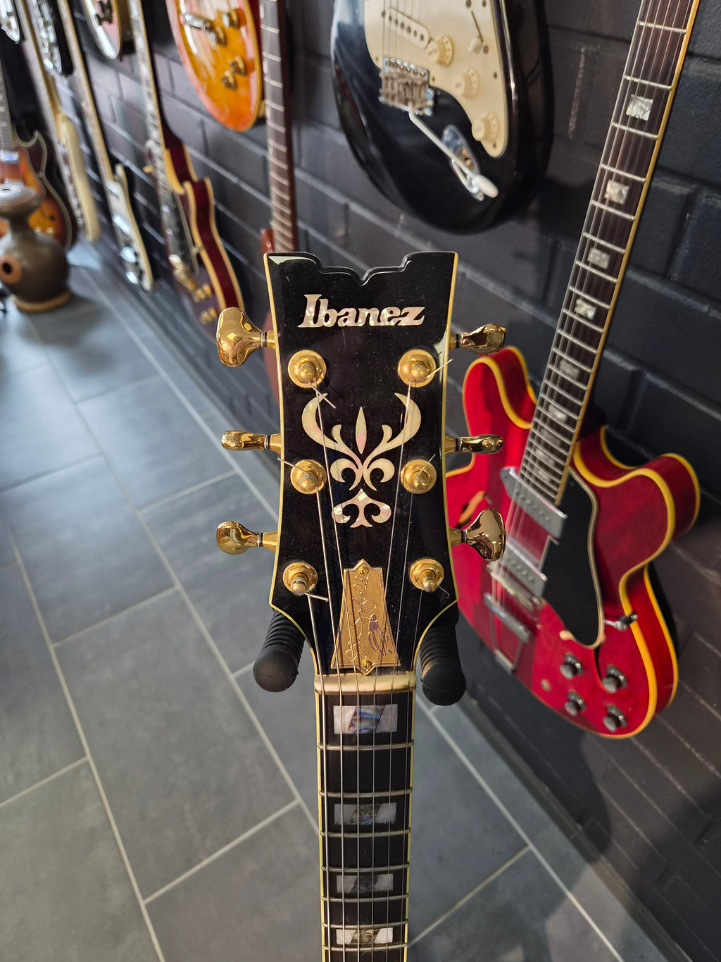 Ibanez John Scofield JSM100-VT