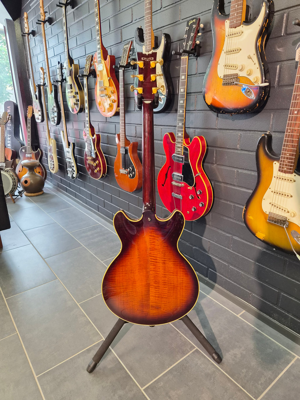 Ibanez John Scofield JSM100-VT