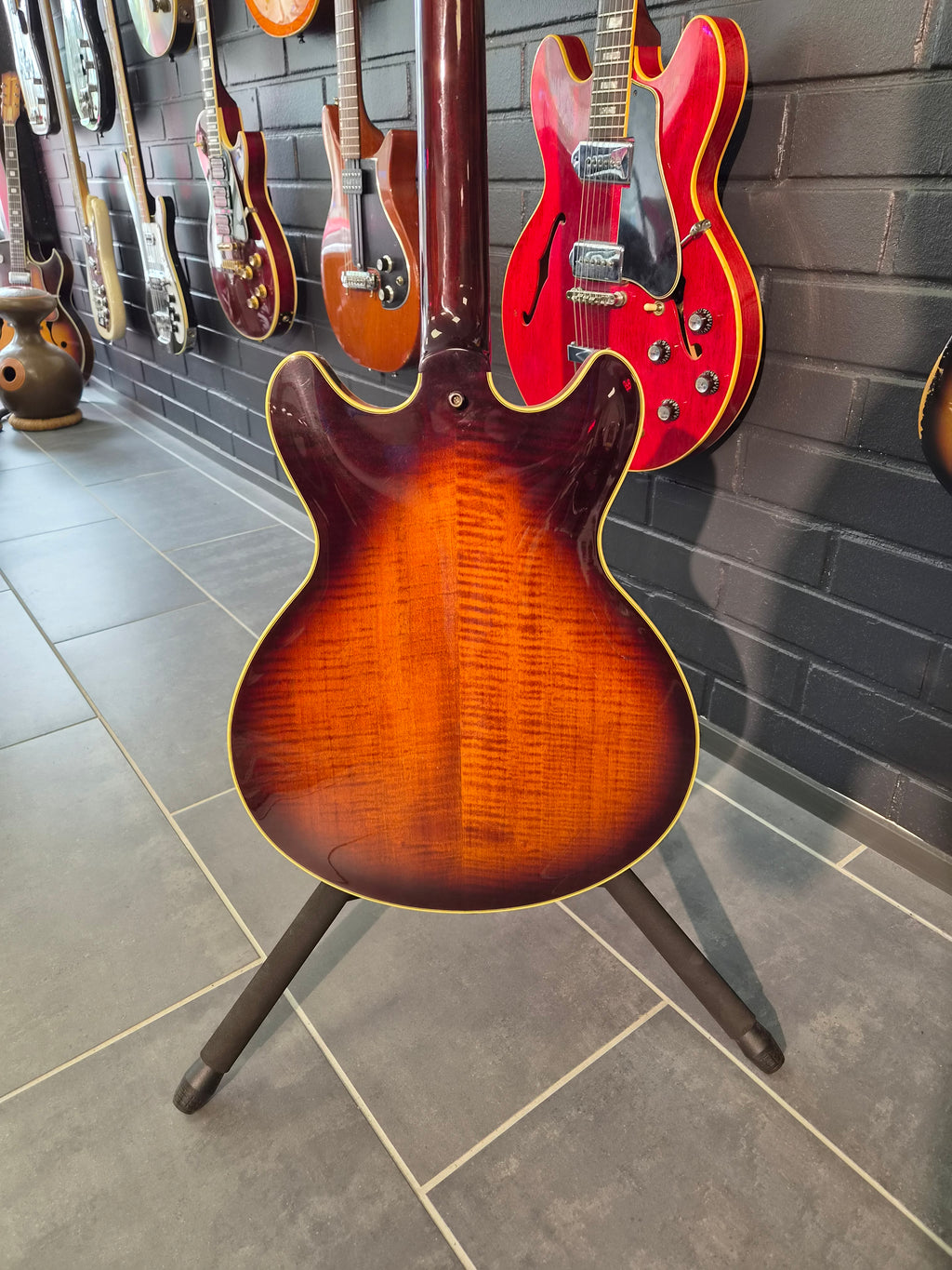 Ibanez John Scofield JSM100-VT