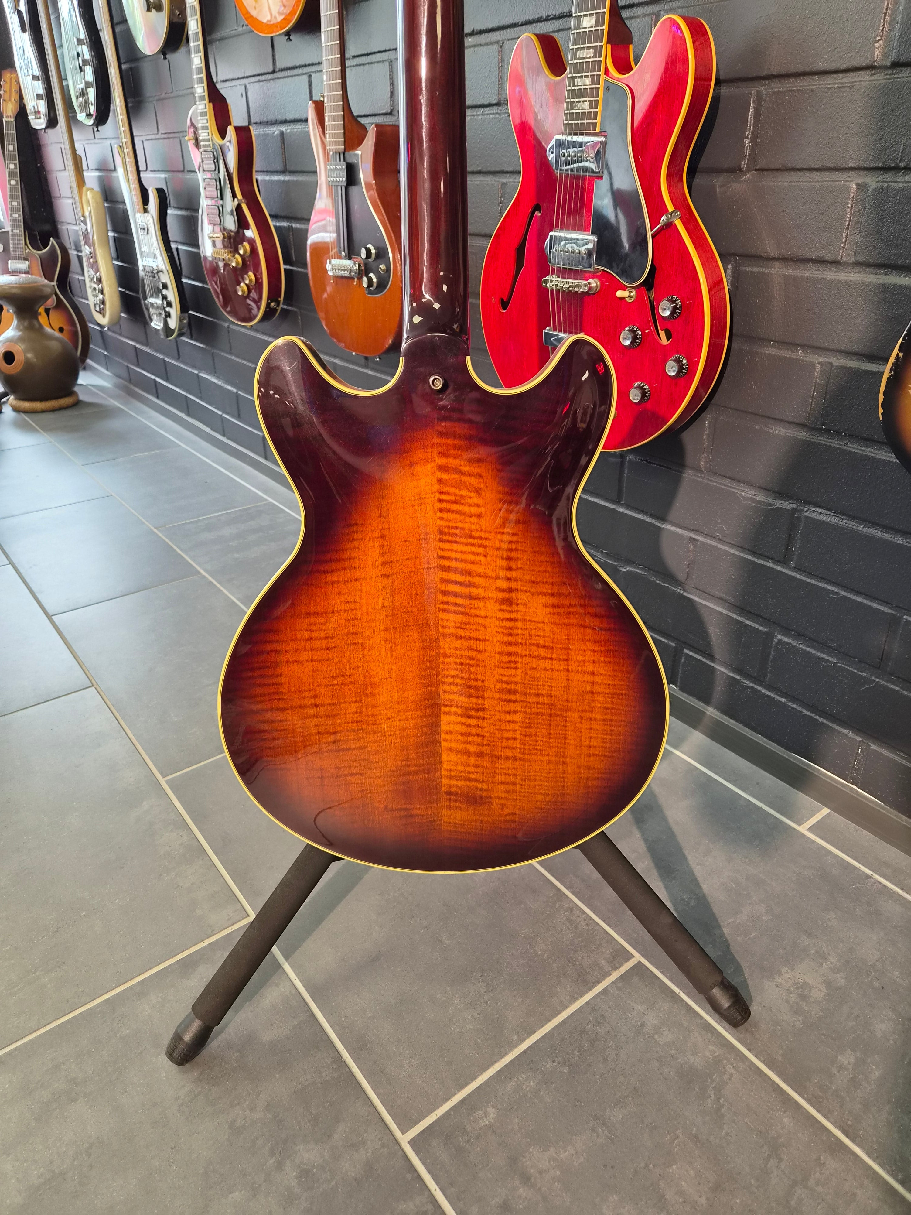 Ibanez John Scofield JSM100-VT