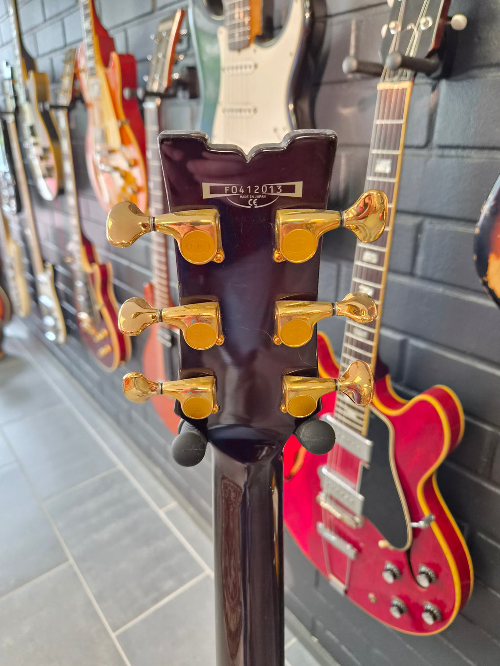 Ibanez John Scofield JSM100-VT