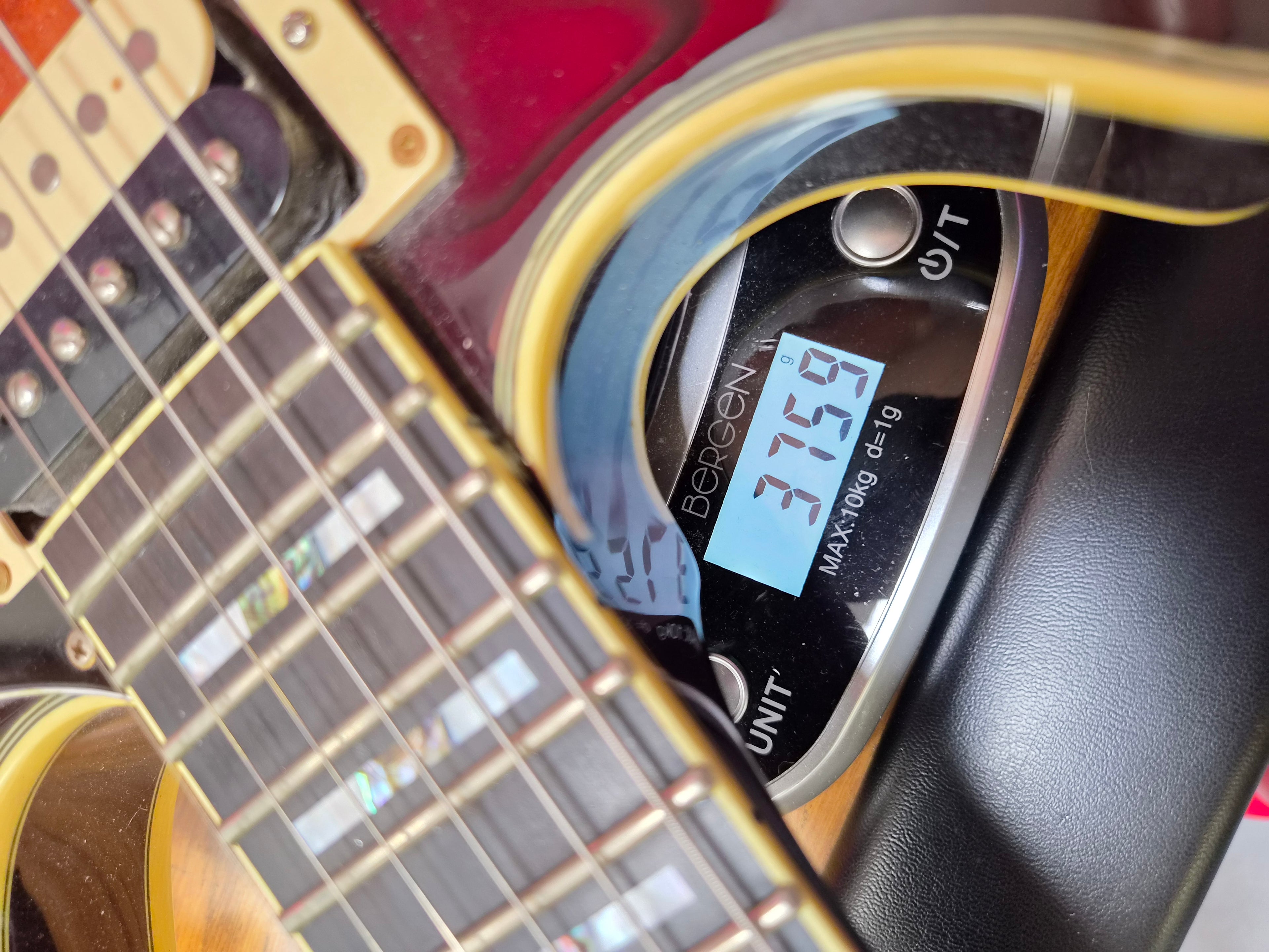 Ibanez John Scofield JSM100-VT