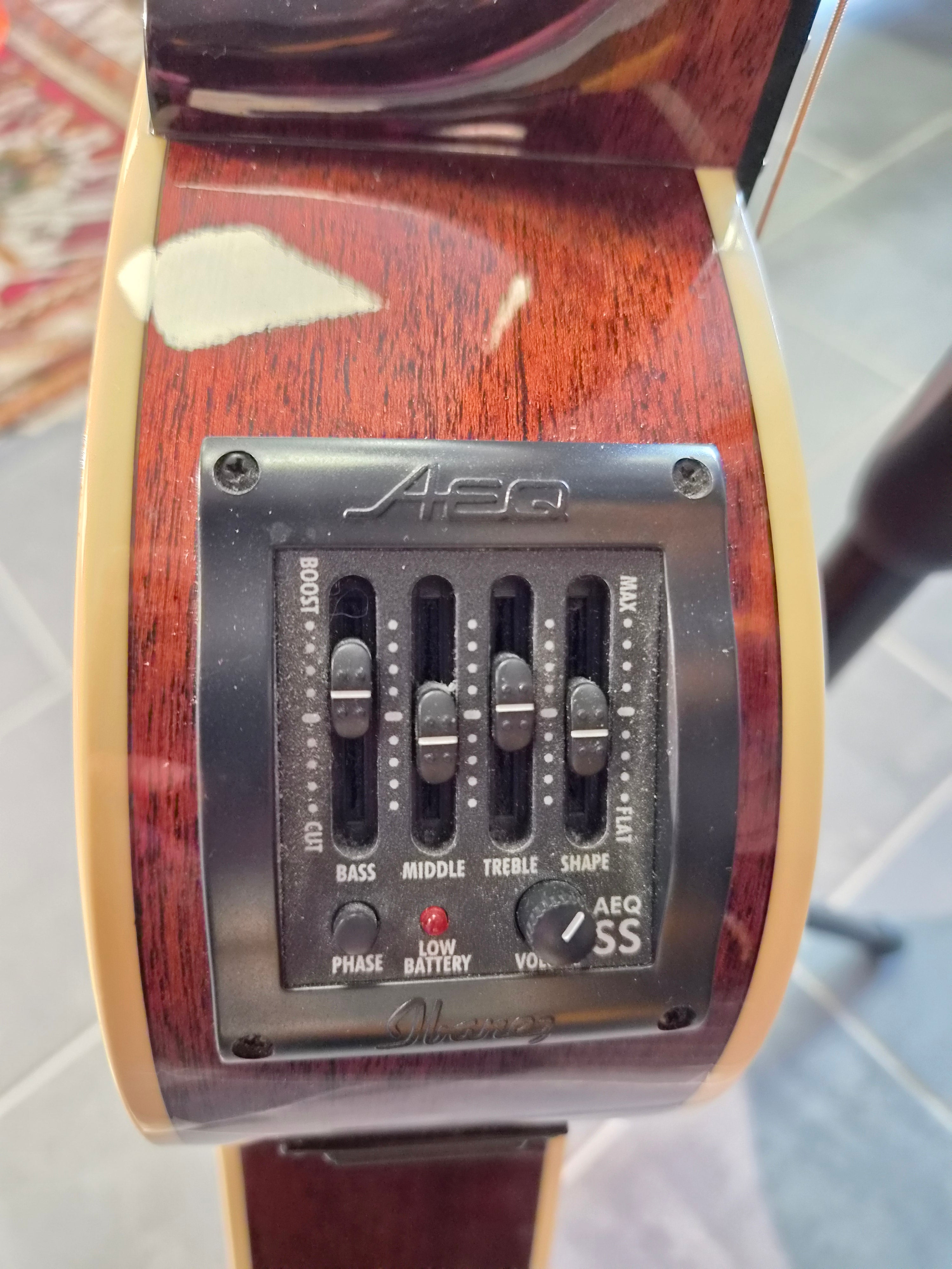 Ibanez AEF18-VS-OP-02