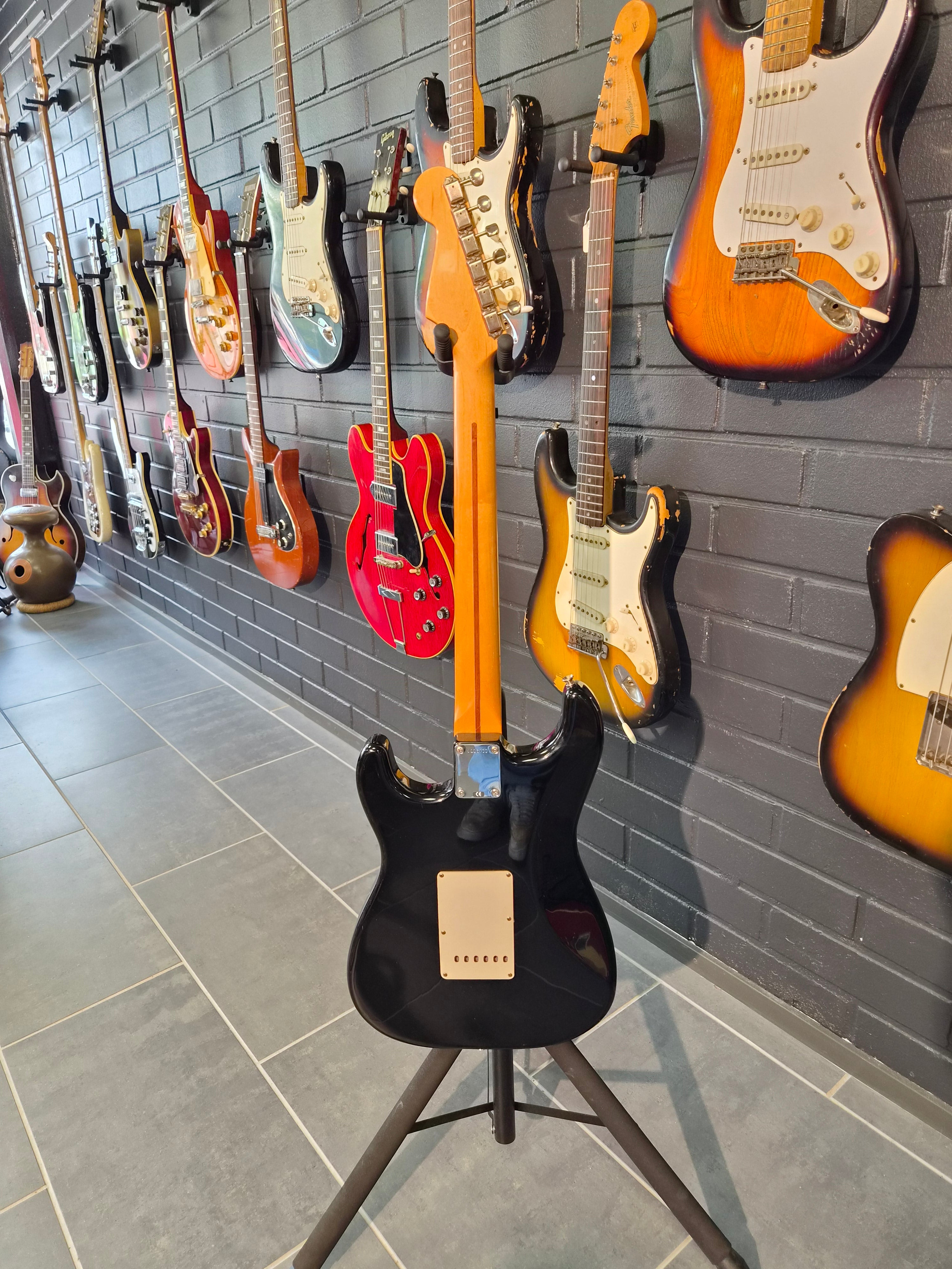 Fender American Vintage 57 Stratocaster 2002 Black
