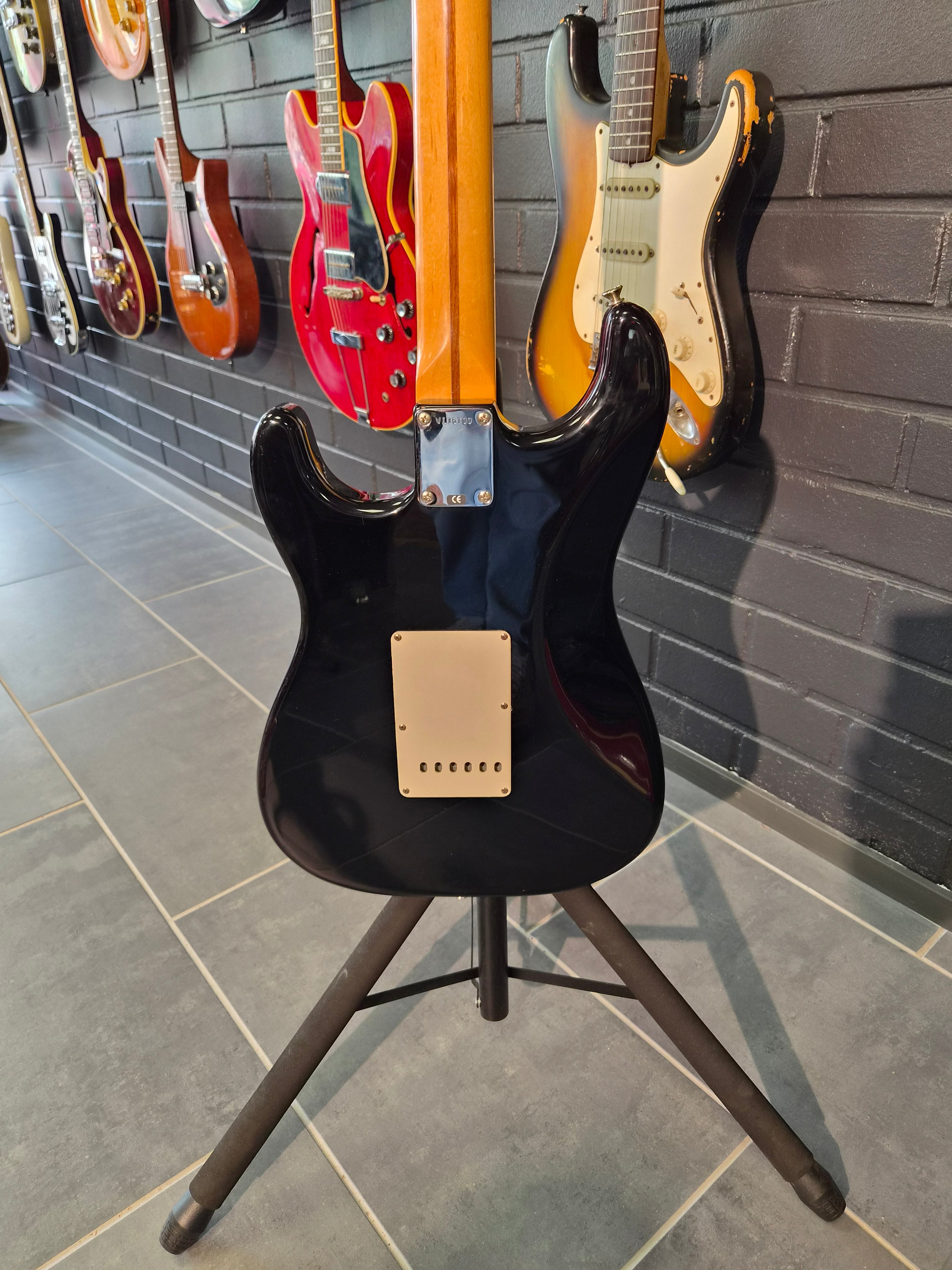 Fender American Vintage 57 Stratocaster 2002 Black