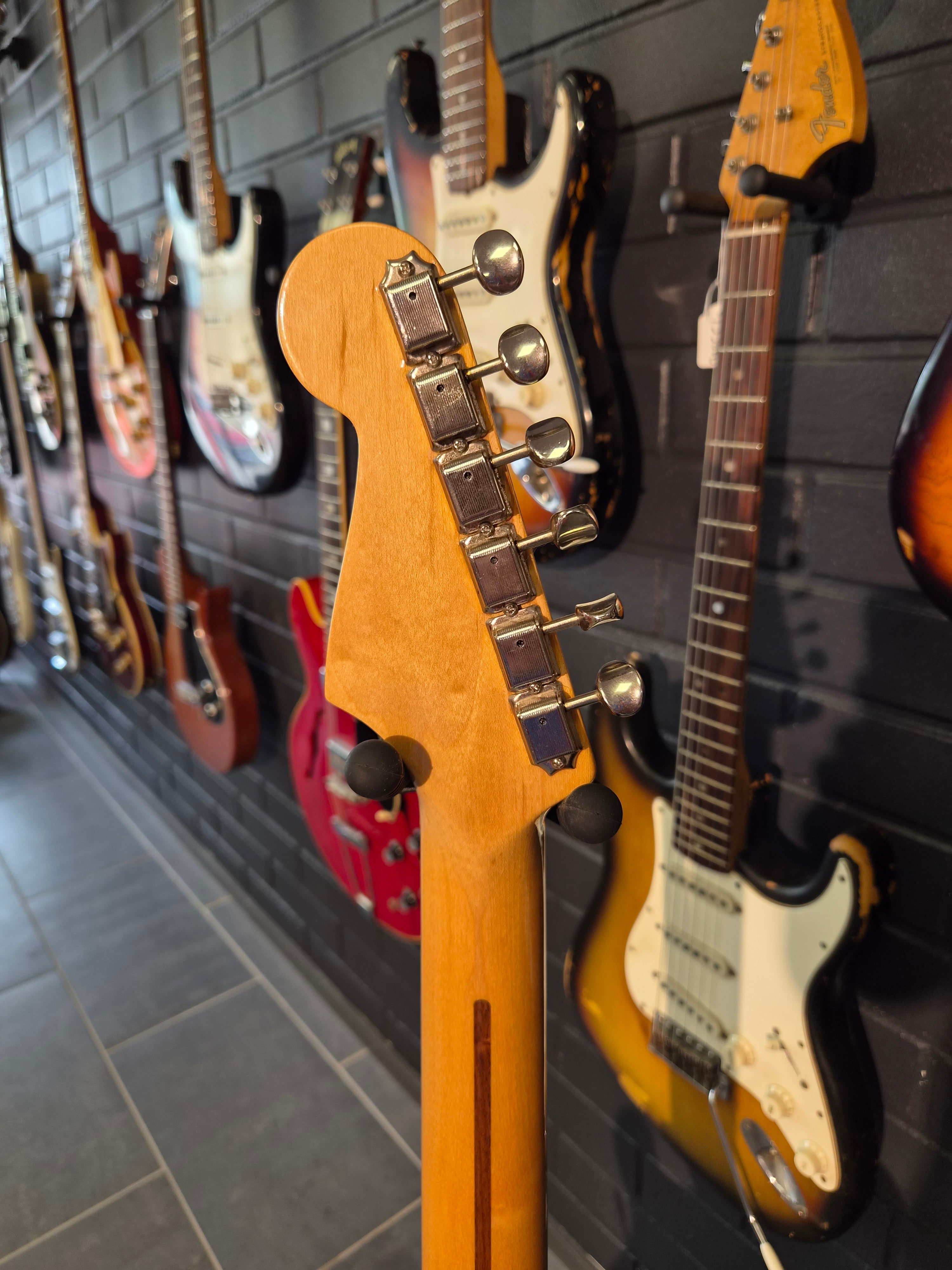 Fender American Vintage 57 Stratocaster 2002 Black