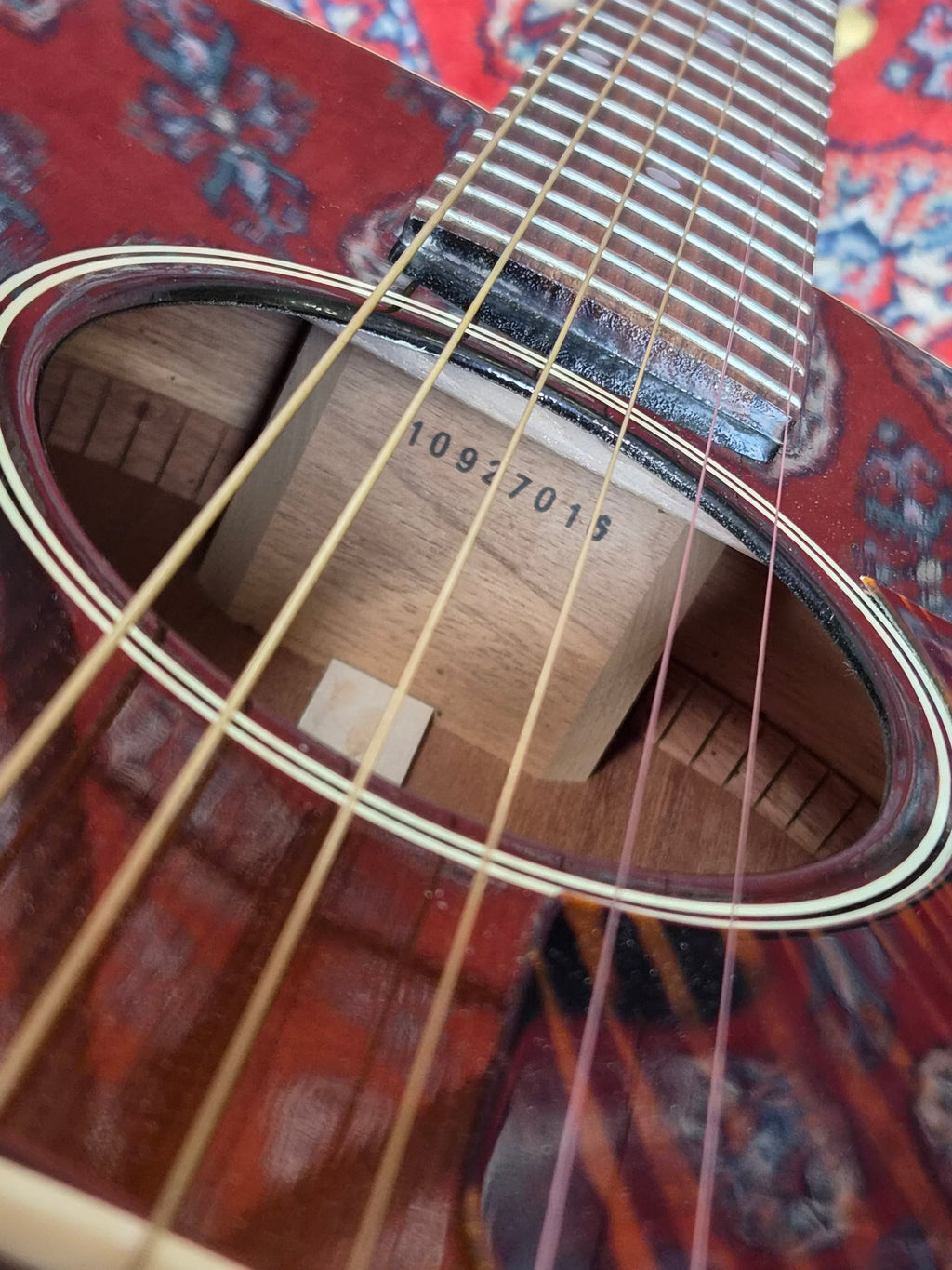 Gibson L-00 Vintage 2017