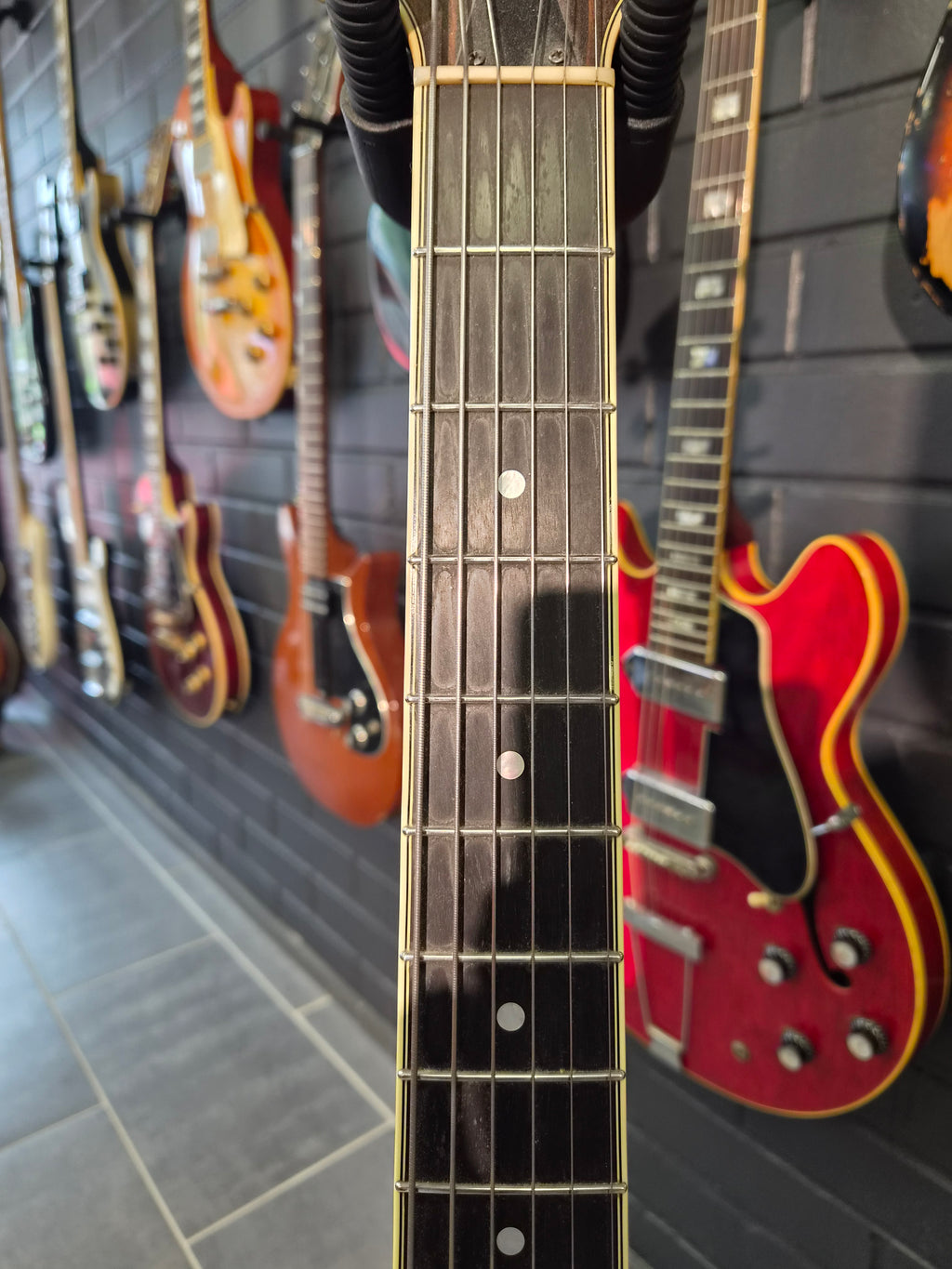 Yamaha AEX1500 Martin Taylor Archtop