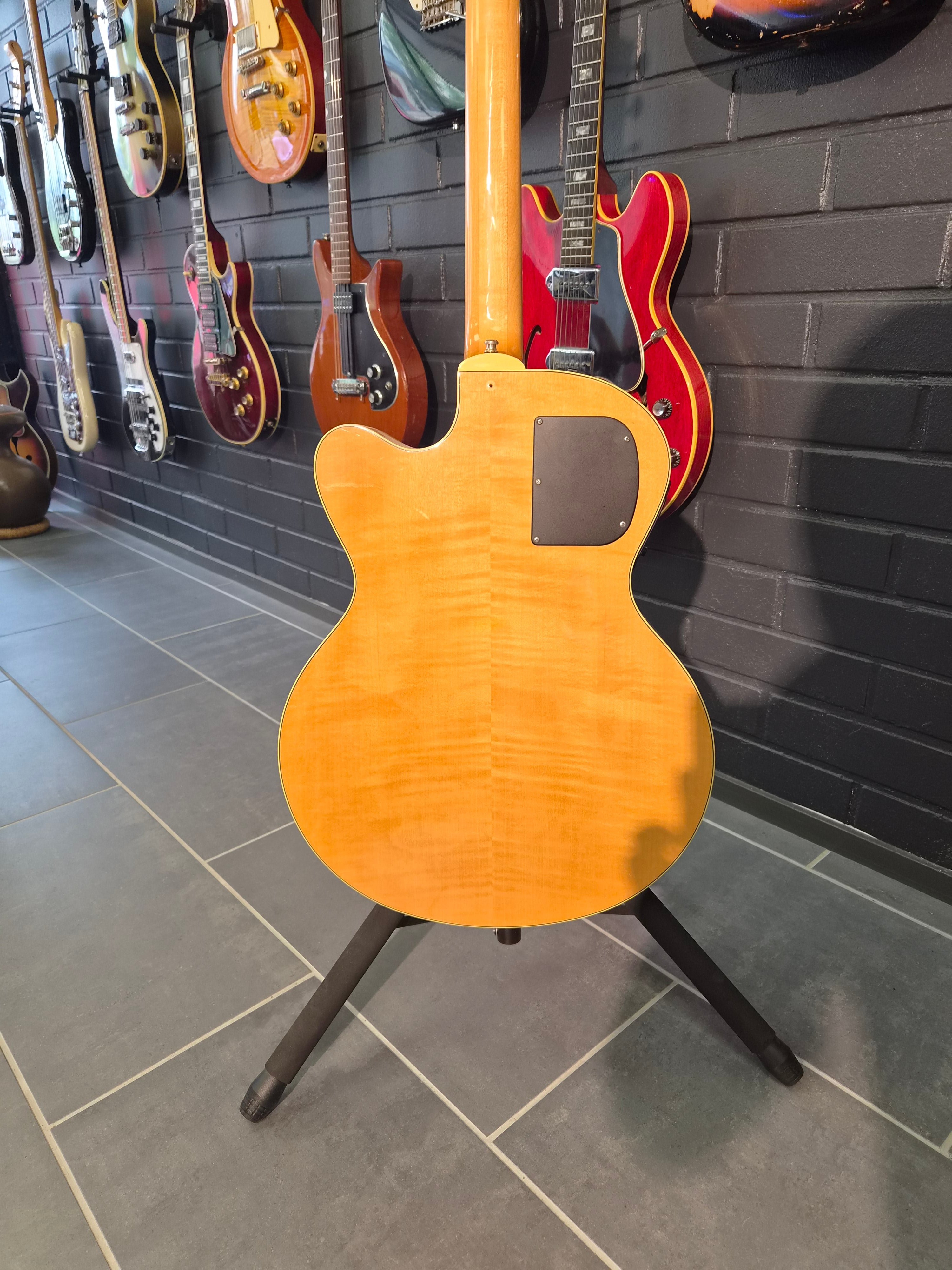 Yamaha AEX1500 Martin Taylor Archtop