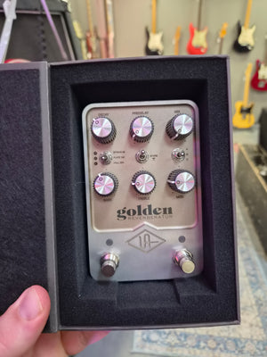 Universal Audio Golden Reverberator