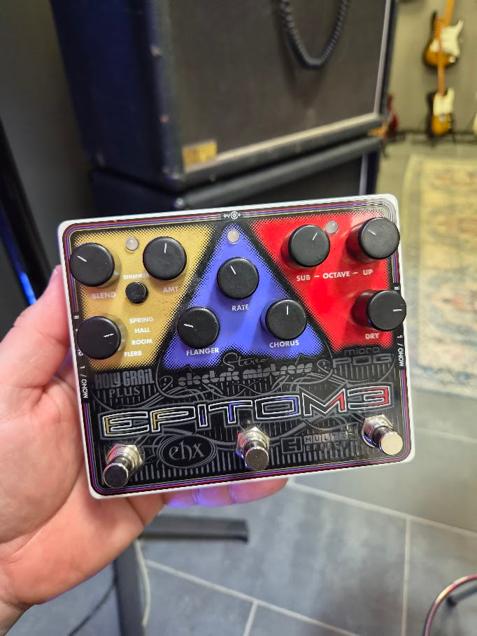 Electro-Harmonix Epitome Multi Effect