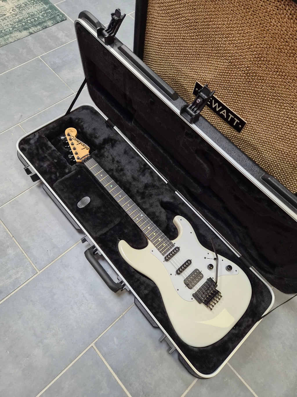 Jackson Adrian Smith Signature 2019 USA