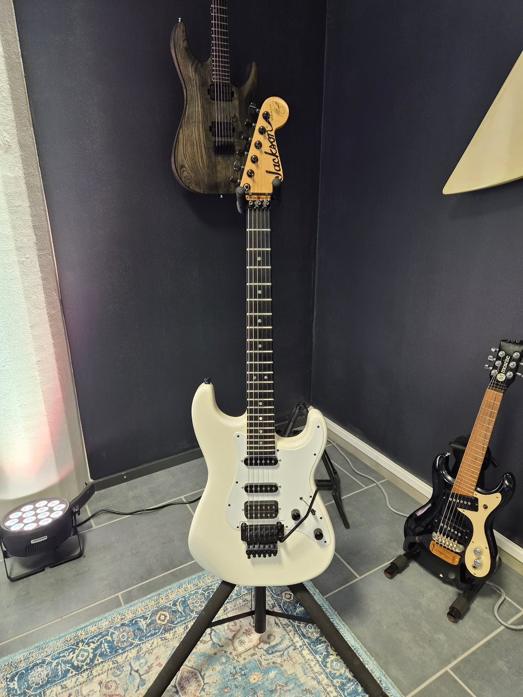 Jackson Adrian Smith Signature 2019 USA