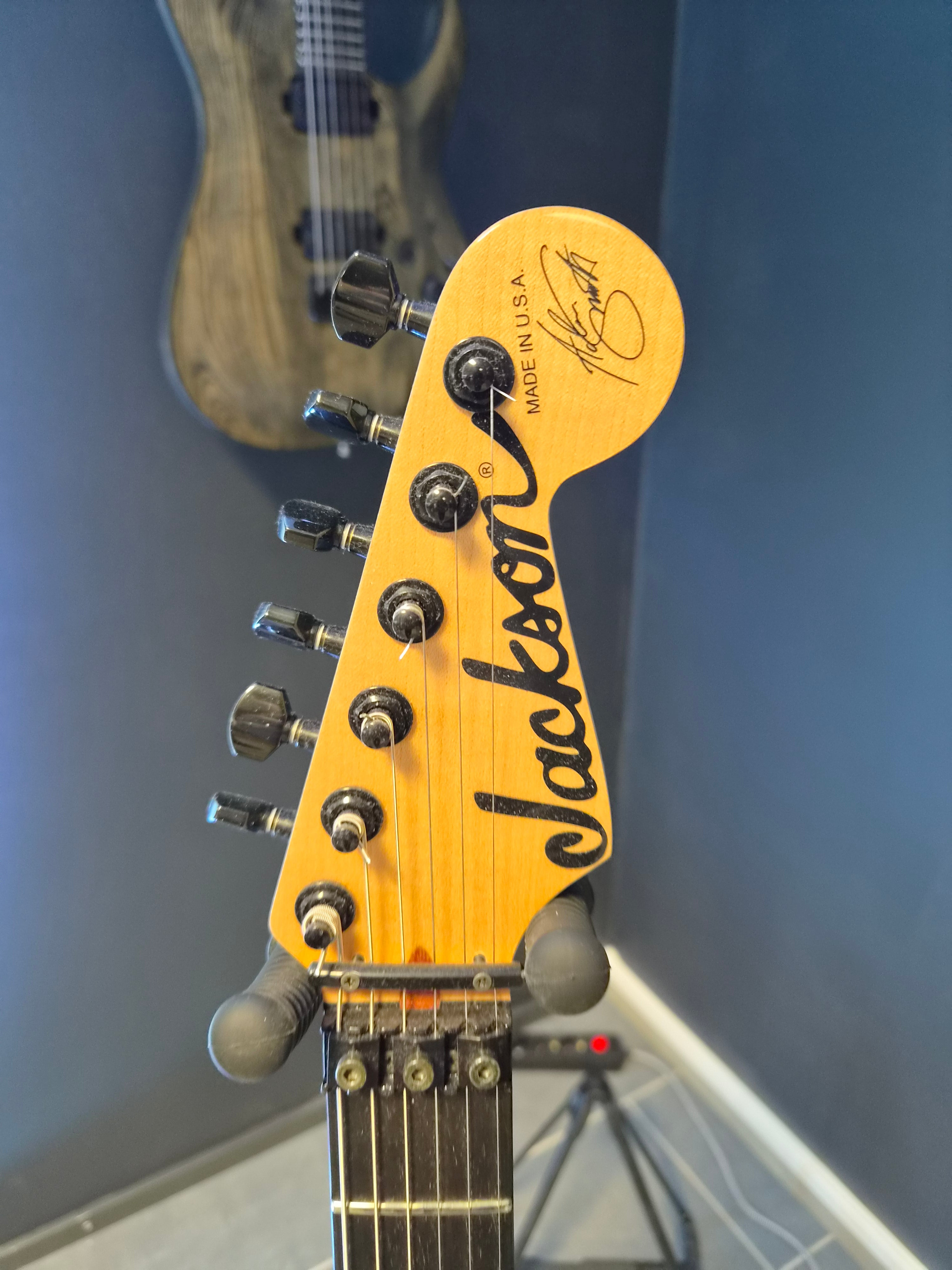 Jackson Adrian Smith Signature 2019 USA
