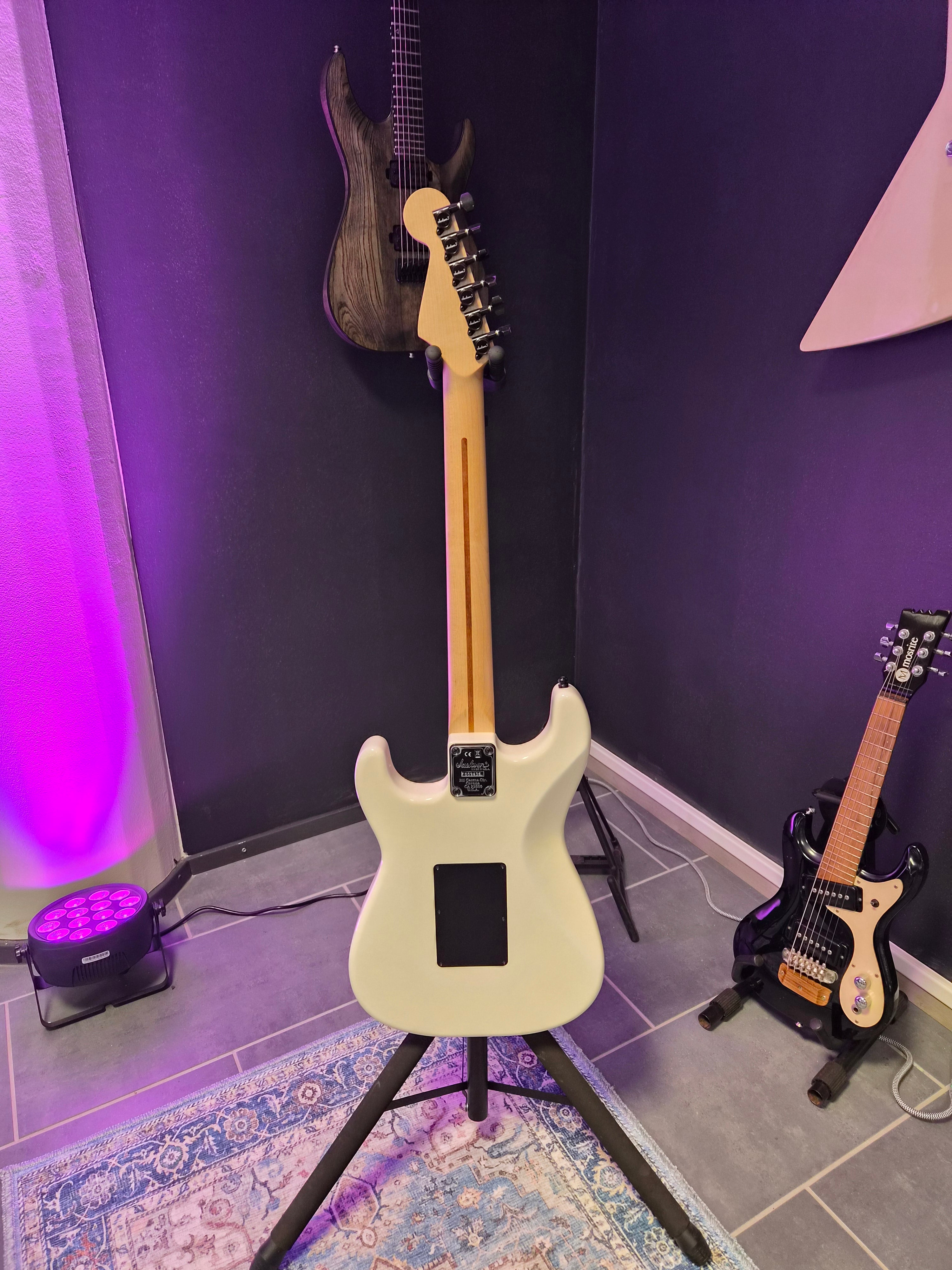 Jackson Adrian Smith Signature 2019 USA