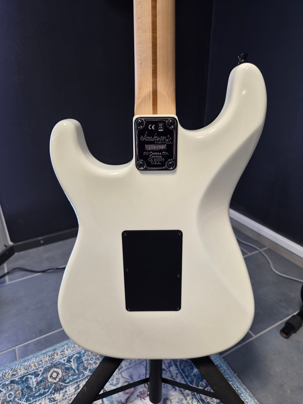 Jackson Adrian Smith Signature 2019 USA