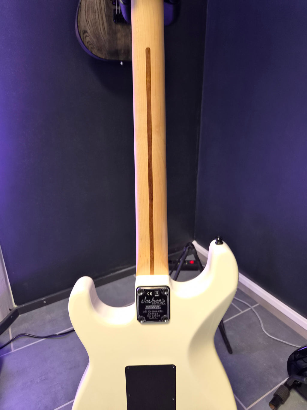 Jackson Adrian Smith Signature 2019 USA