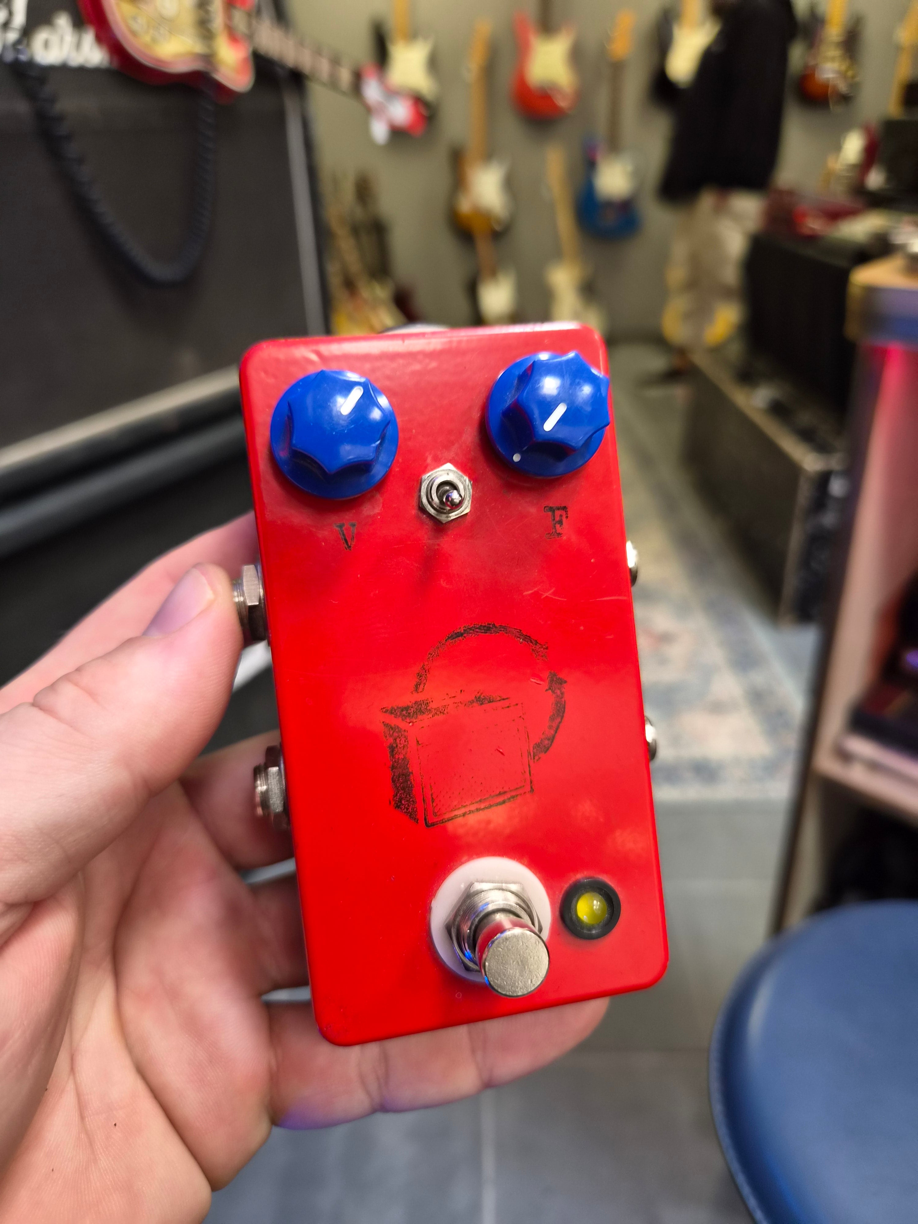 JHS Pedals Feedback Looper