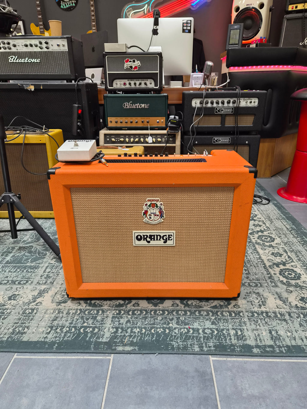 Orange AD30TC 2x12"