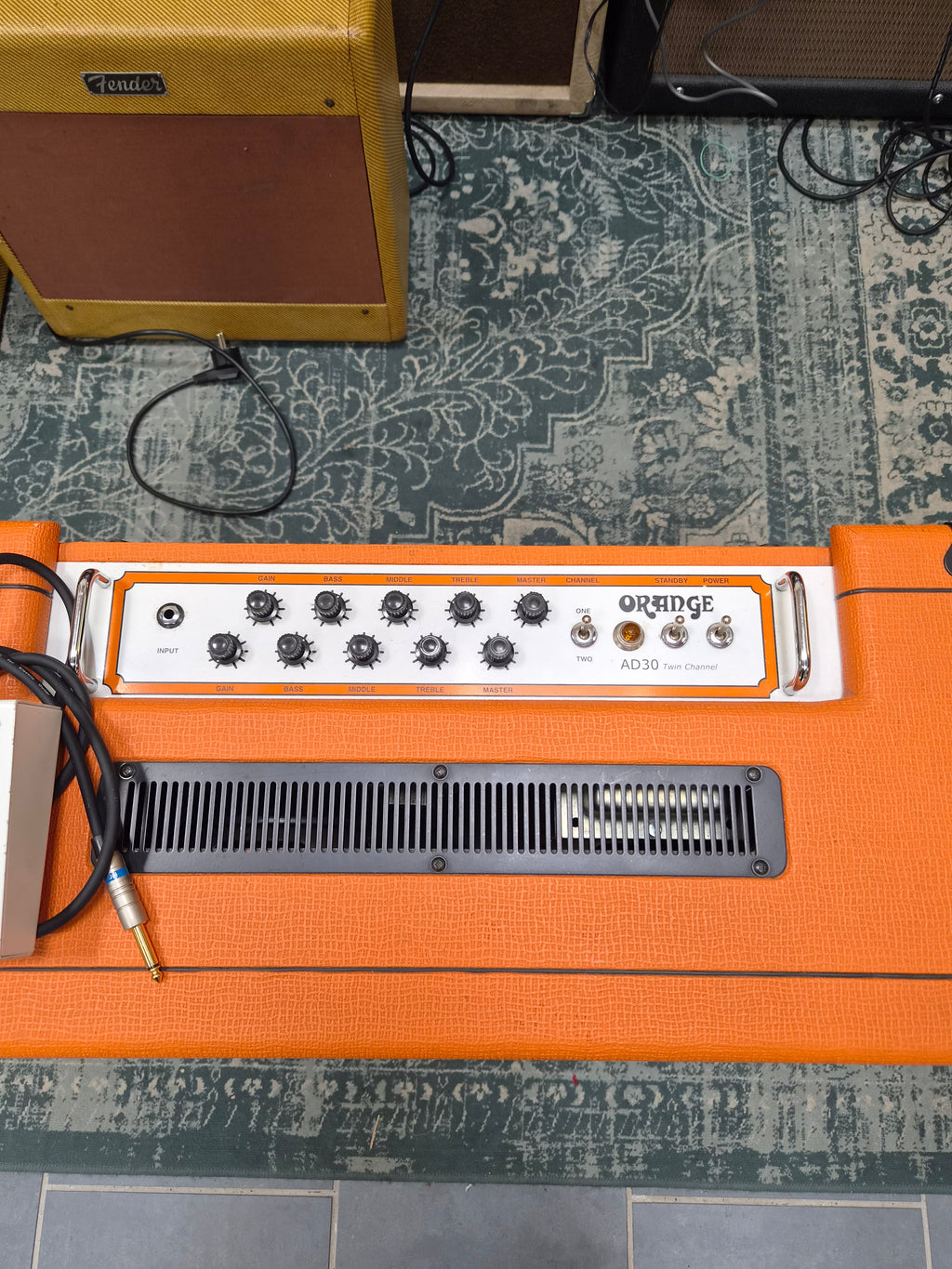 Orange AD30TC 2x12"