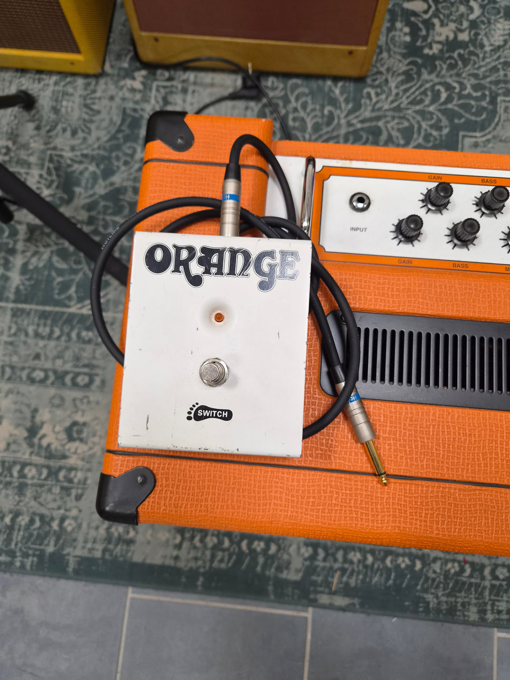 Orange AD30TC 2x12"