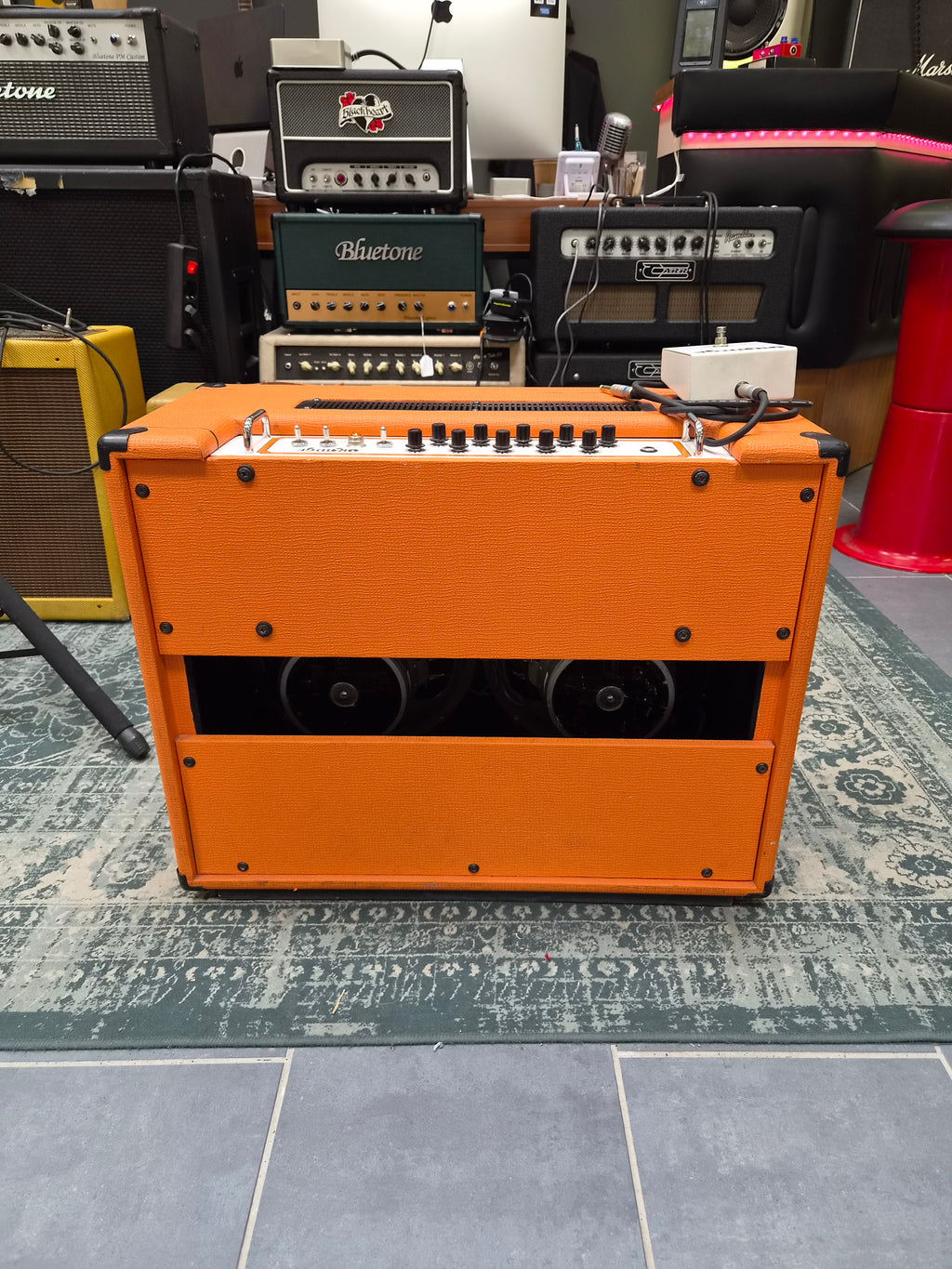 Orange AD30TC 2x12"