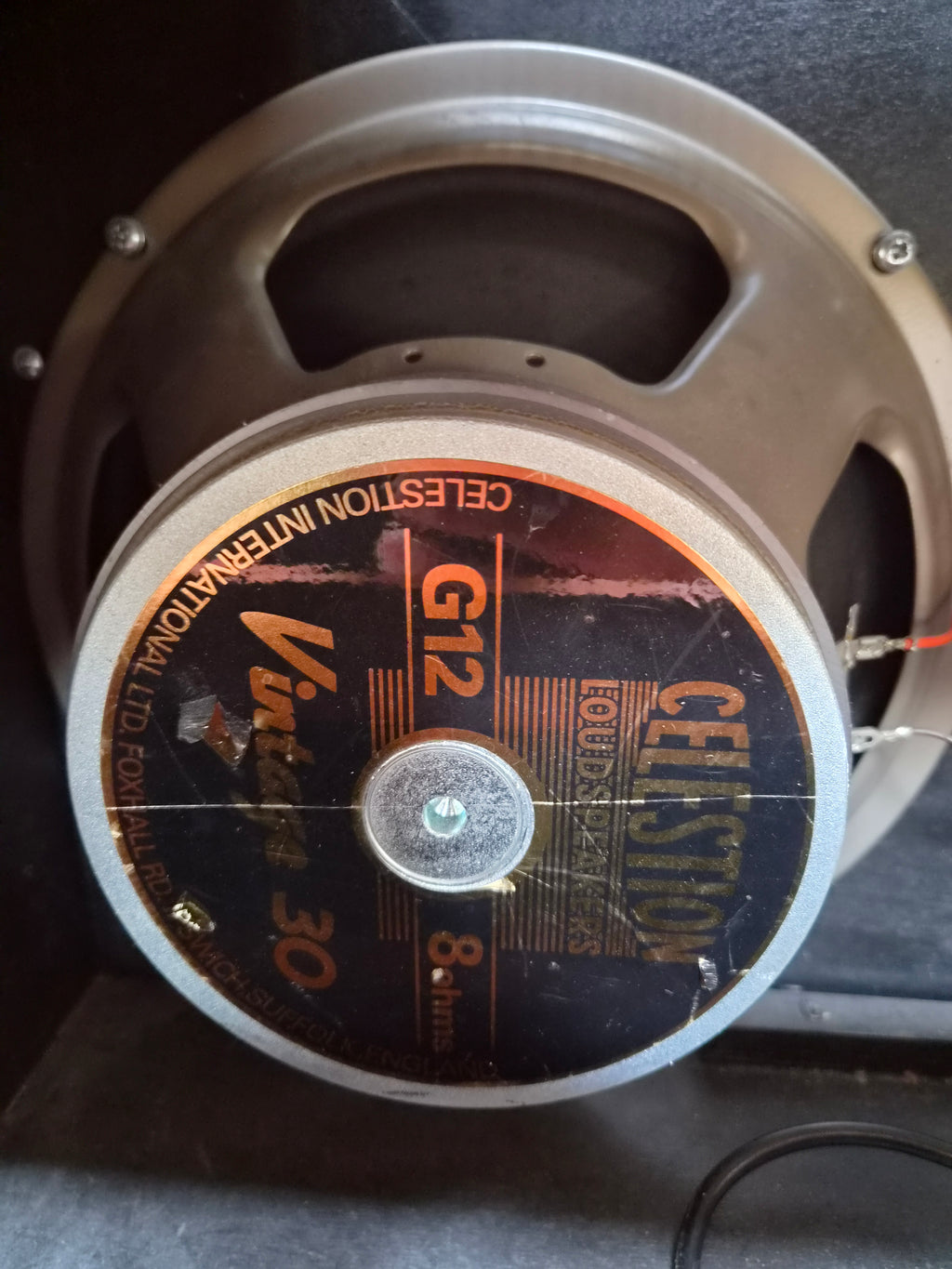 Orange AD30TC 2x12"