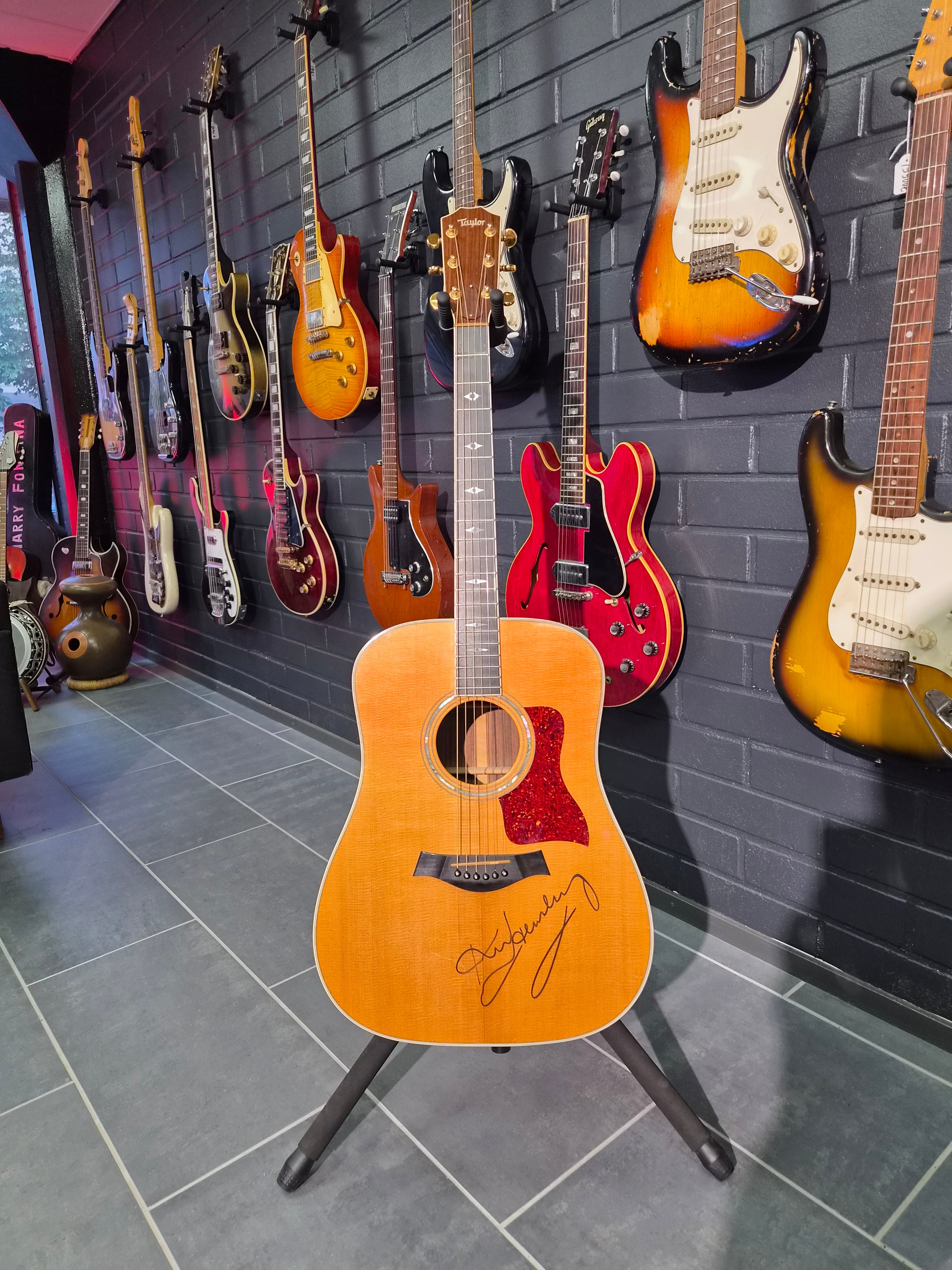 Taylor 810 "Ken Hensley"