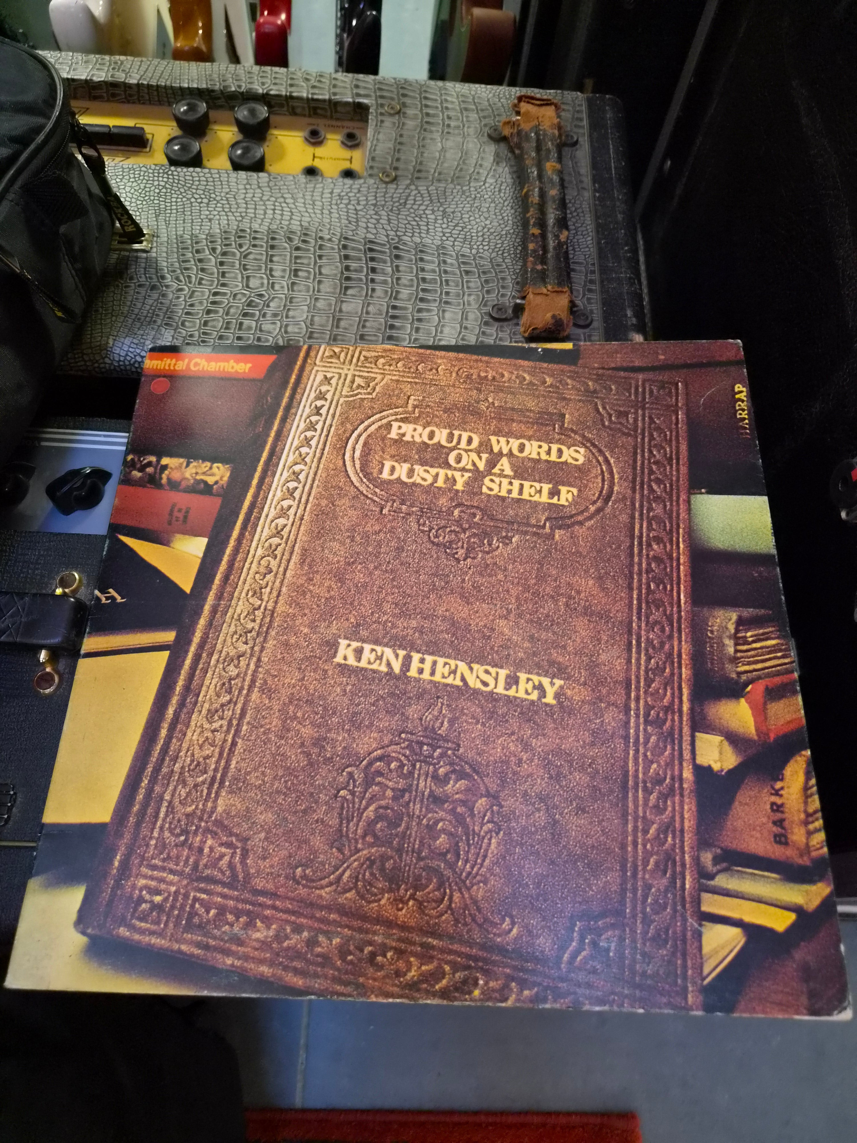 Taylor 810 "Ken Hensley"