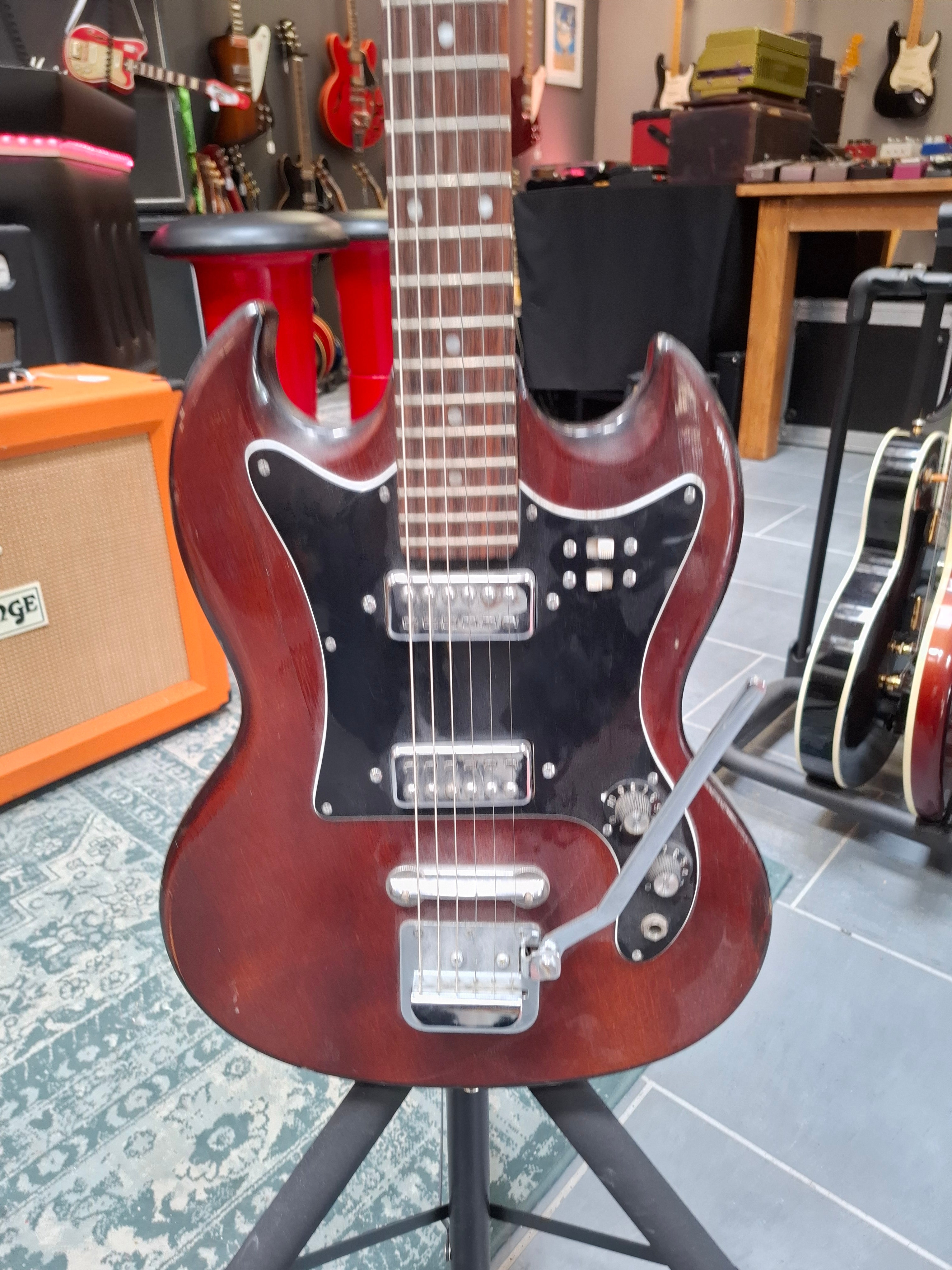 Maya SG 1970s