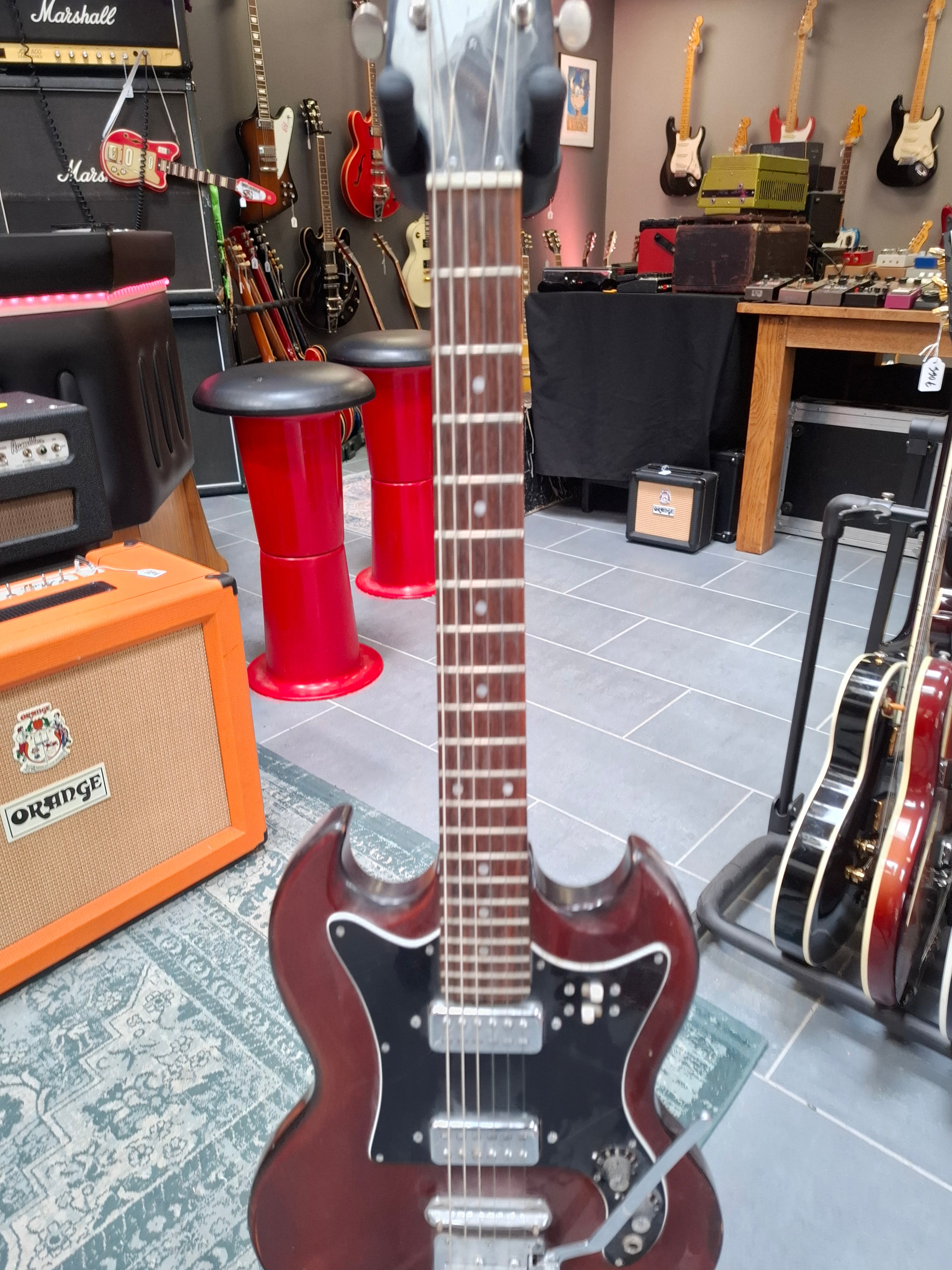 Maya SG 1970s