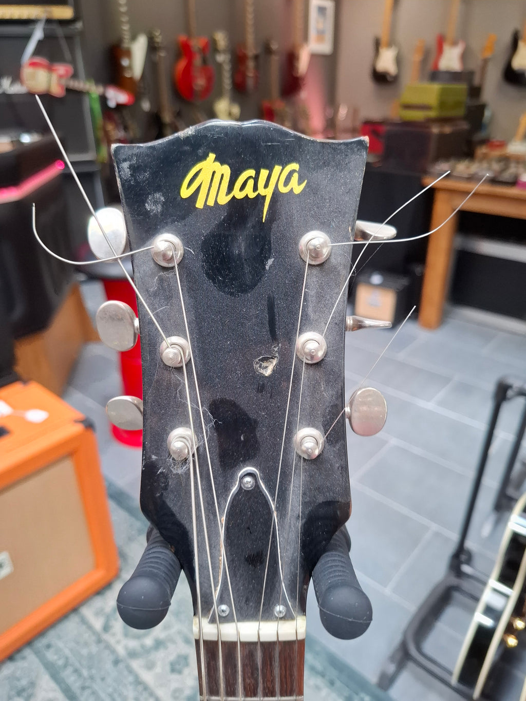 Maya SG 1970s