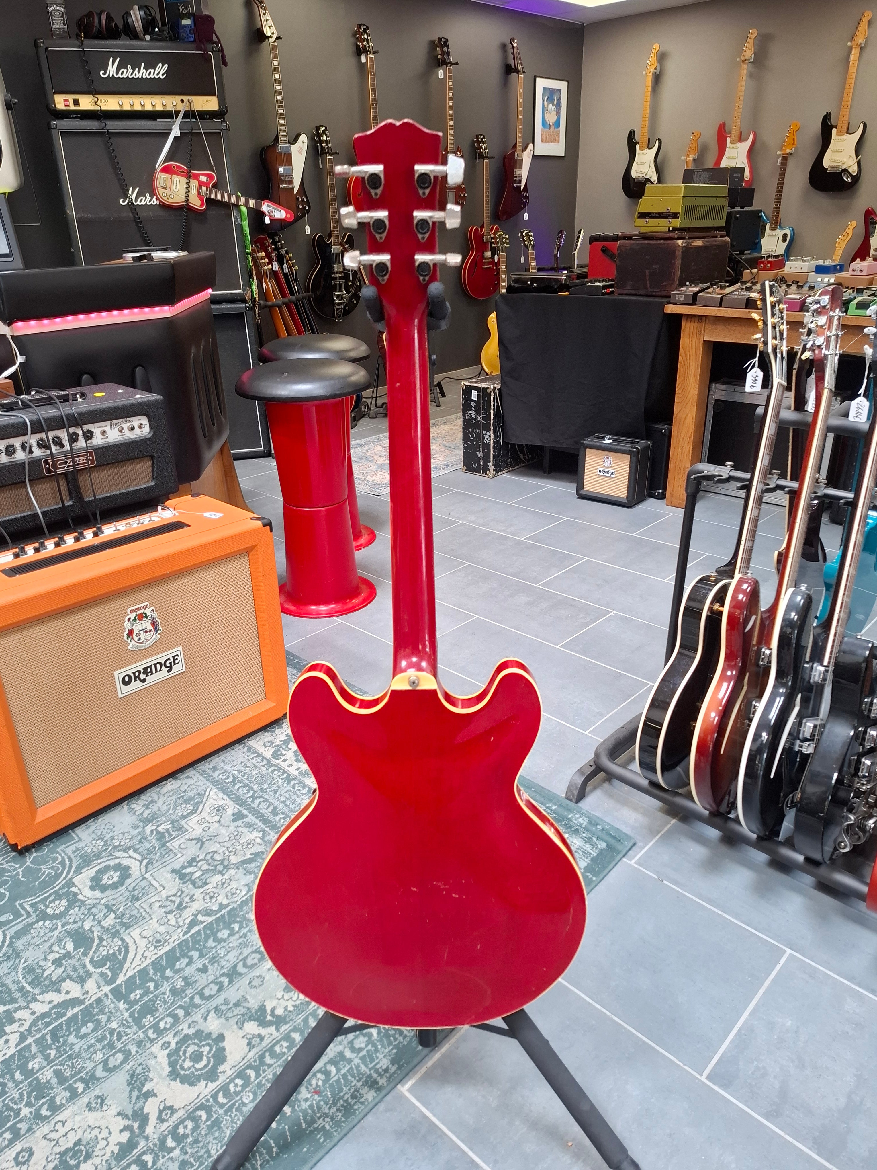 Framus 7301 Billy Lorento 1970s