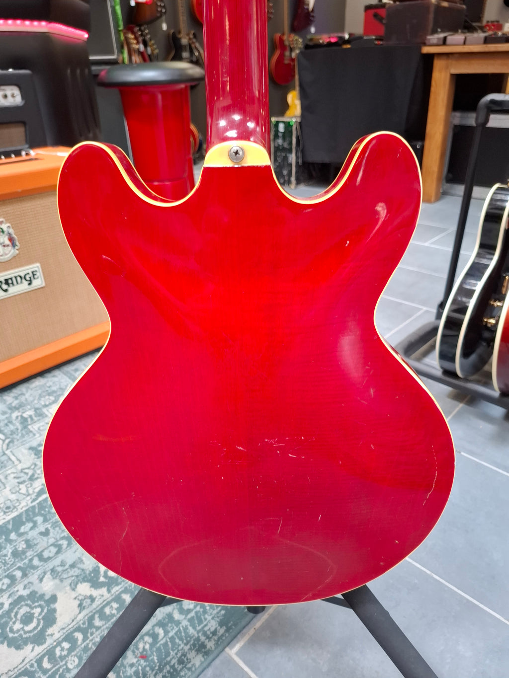 Framus 7301 Billy Lorento 1970s