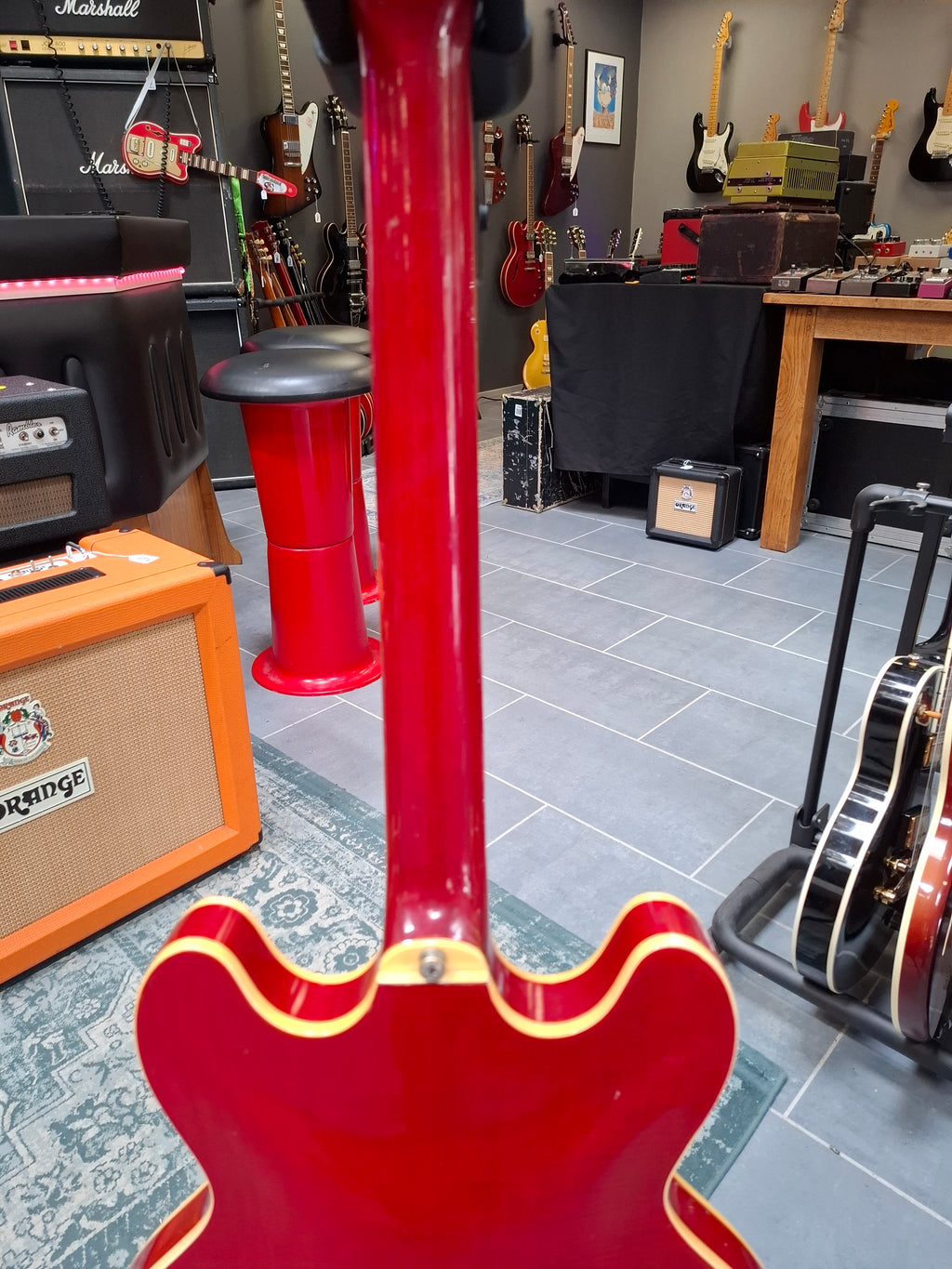 Framus 7301 Billy Lorento 1970s