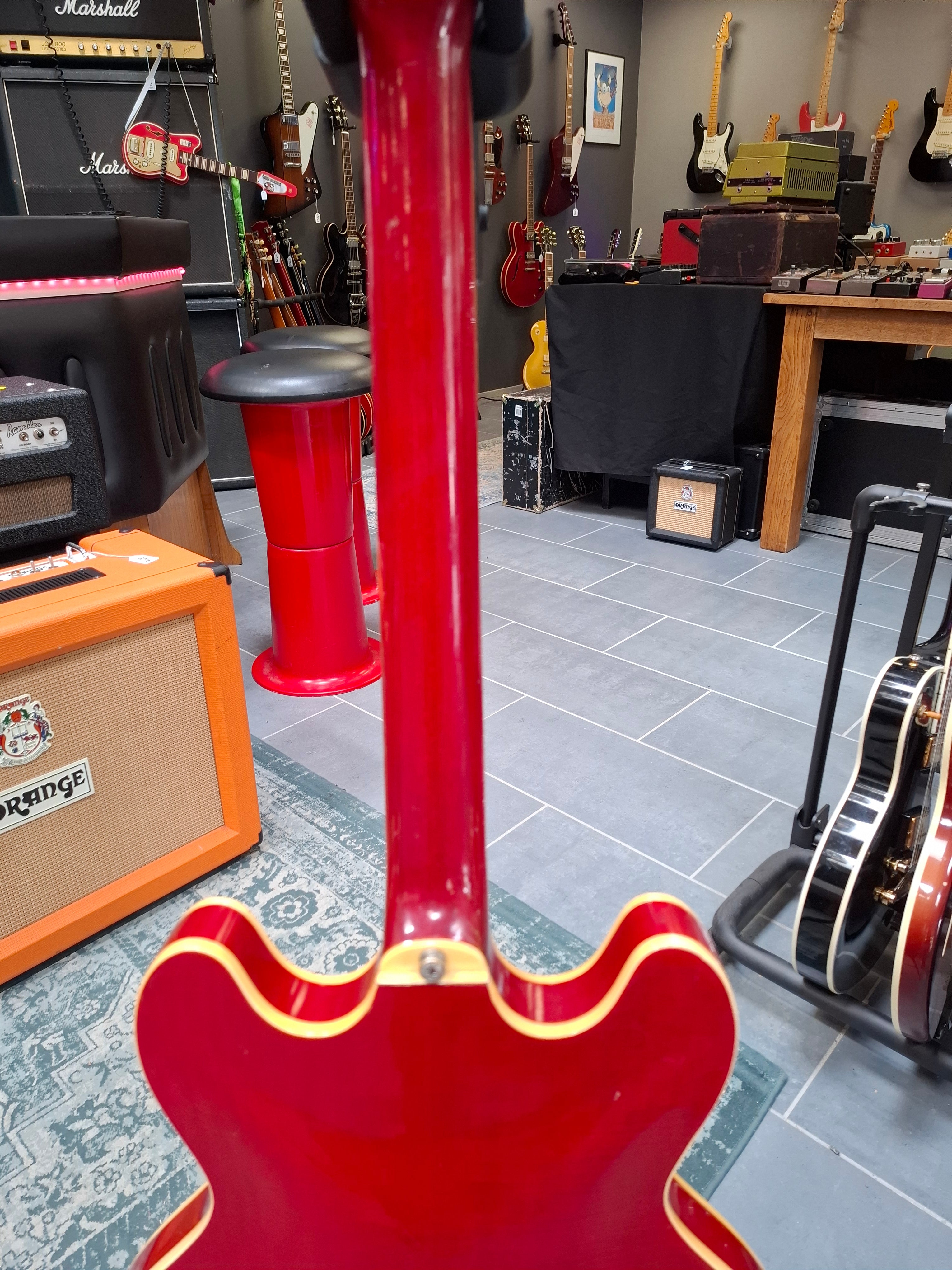 Framus 7301 Billy Lorento 1970s